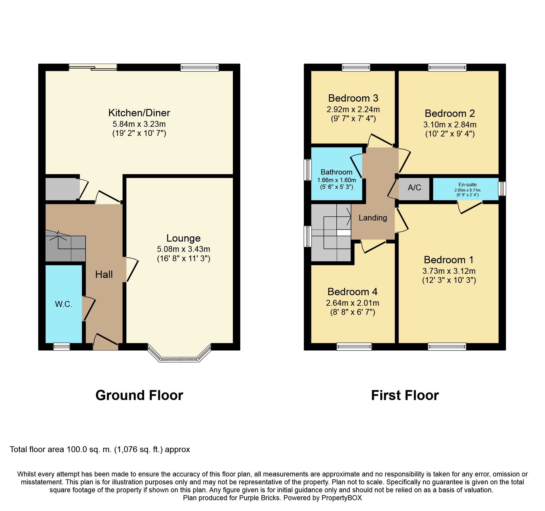 4 Bedrooms Detached house for sale in Tinding Drive, Cheswick Village BS16