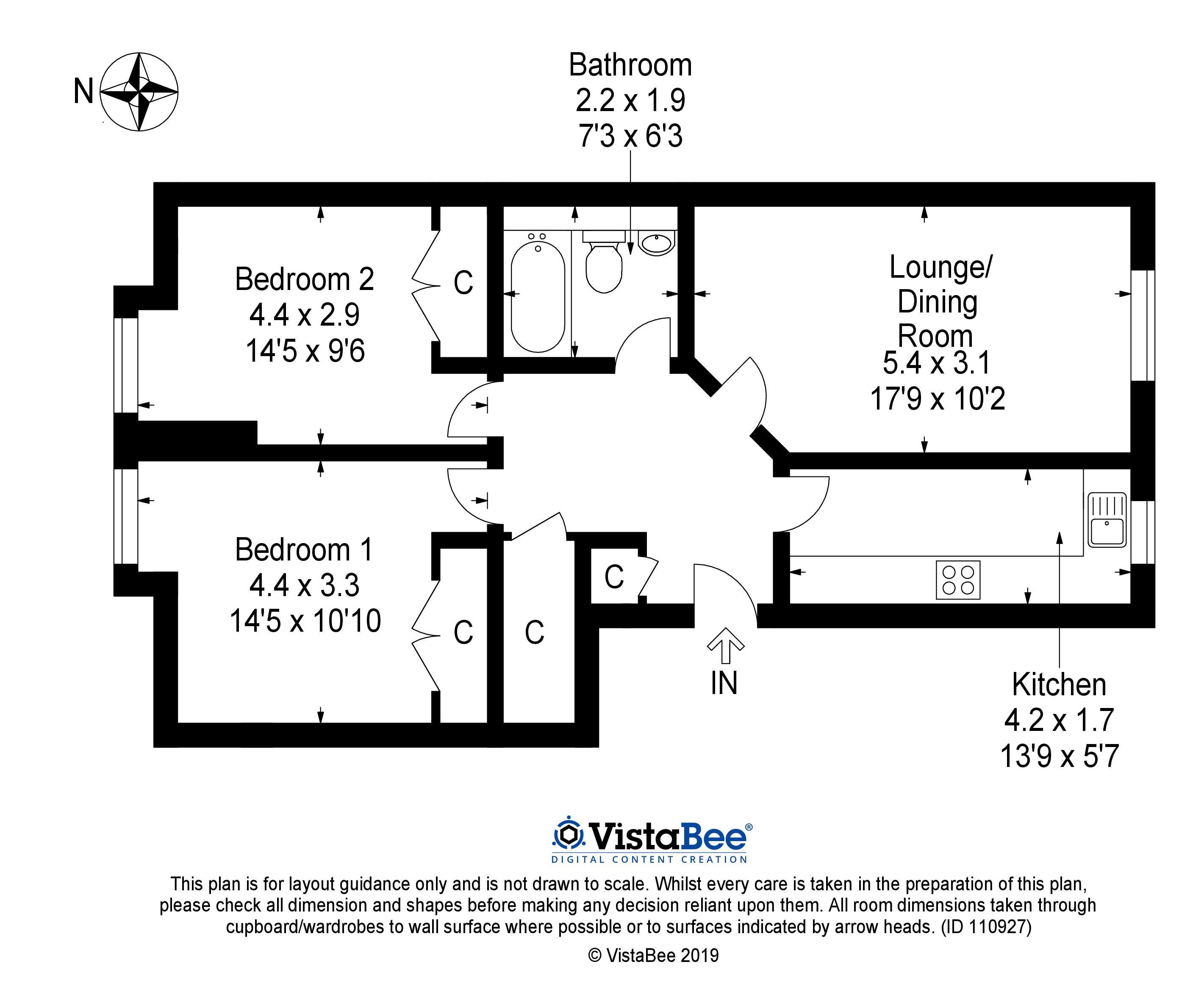 2 Bedrooms Flat for sale in 35/4 Lochrin Place, Edinburgh EH3