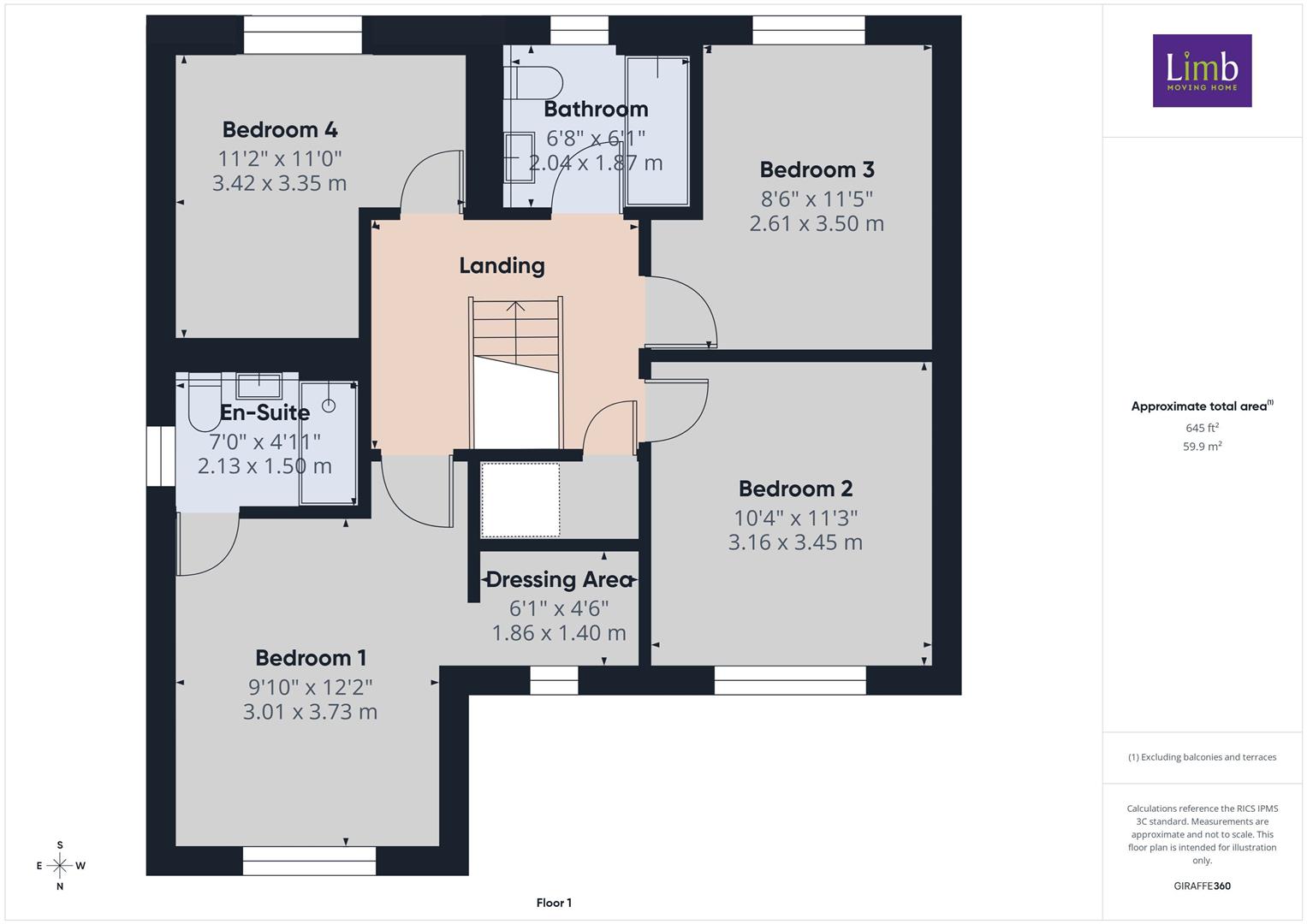 Plot 160,, Archbishop Drive, Kirk Ella floorplan
