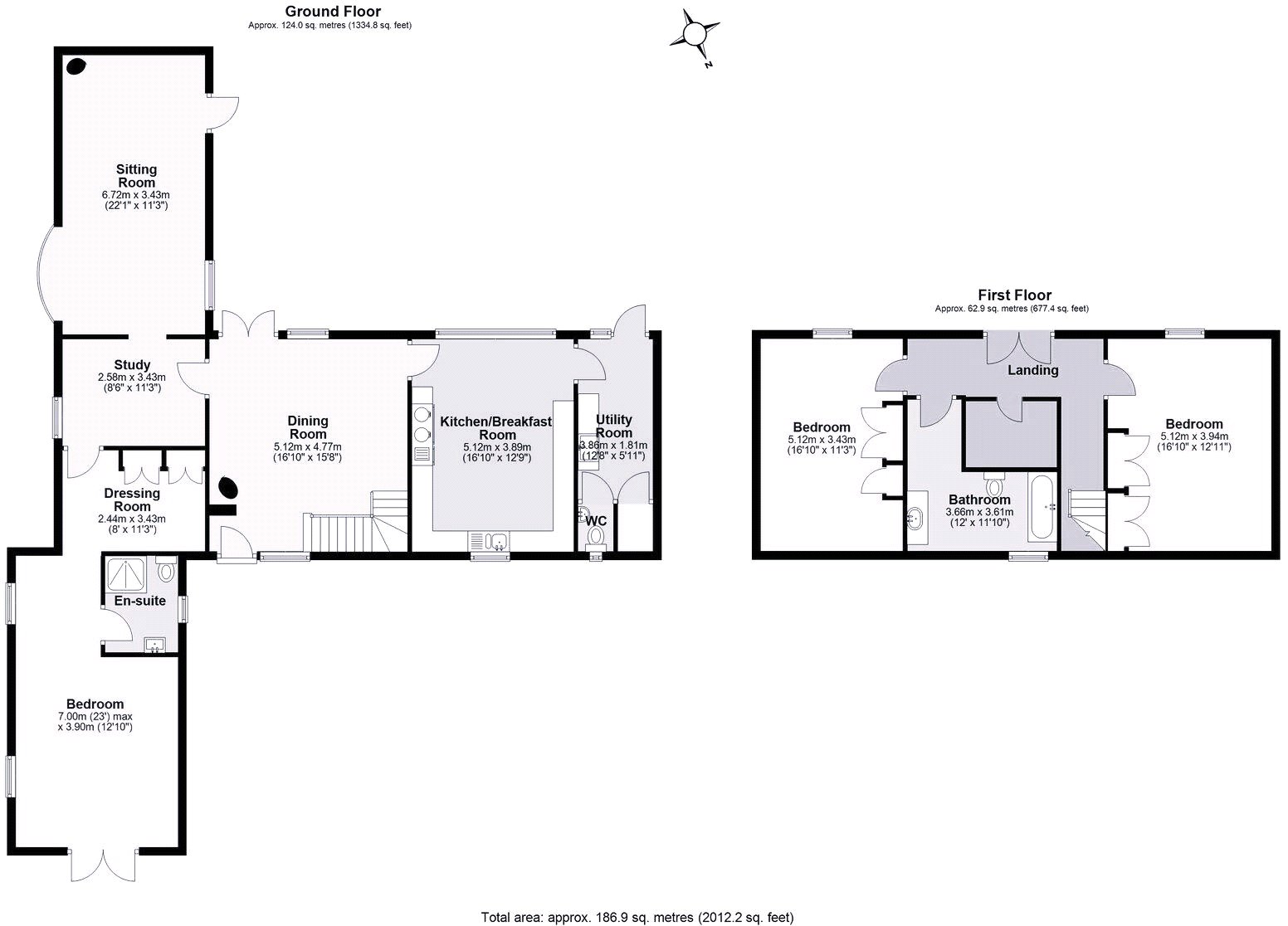 Satis Coach House,, Yoxford, Suffolk floorplan