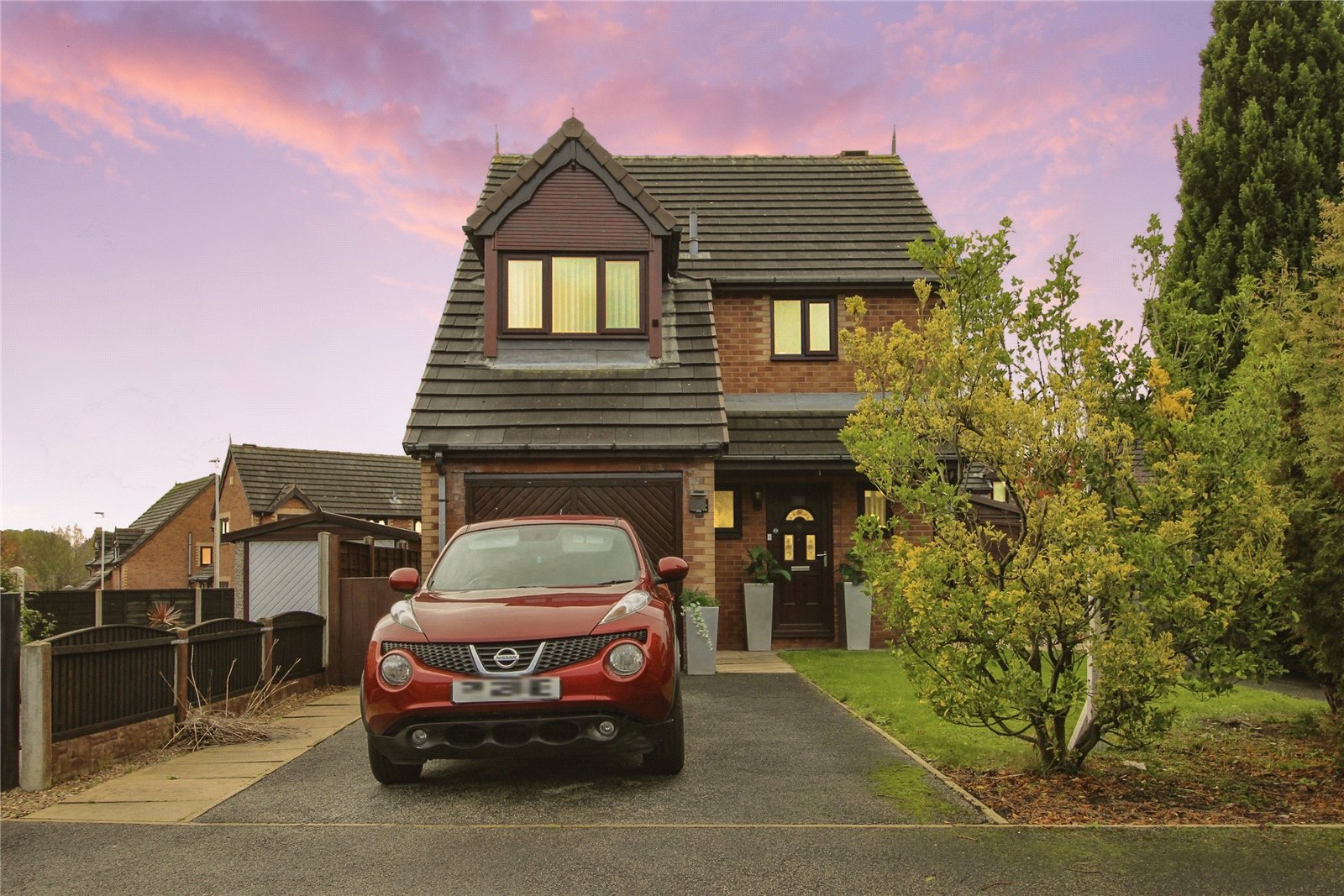3-bed house on Raylands Lane, Leeds, West Yorkshire LS10, £265,000