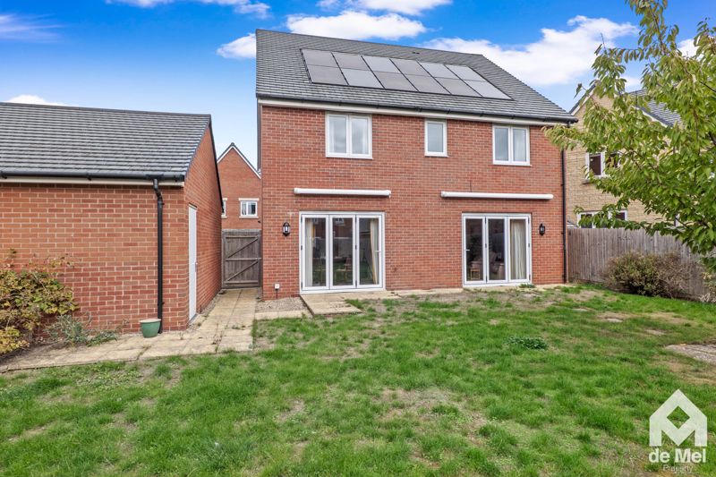 1, Harrow Drive, Cheltenham photo 4