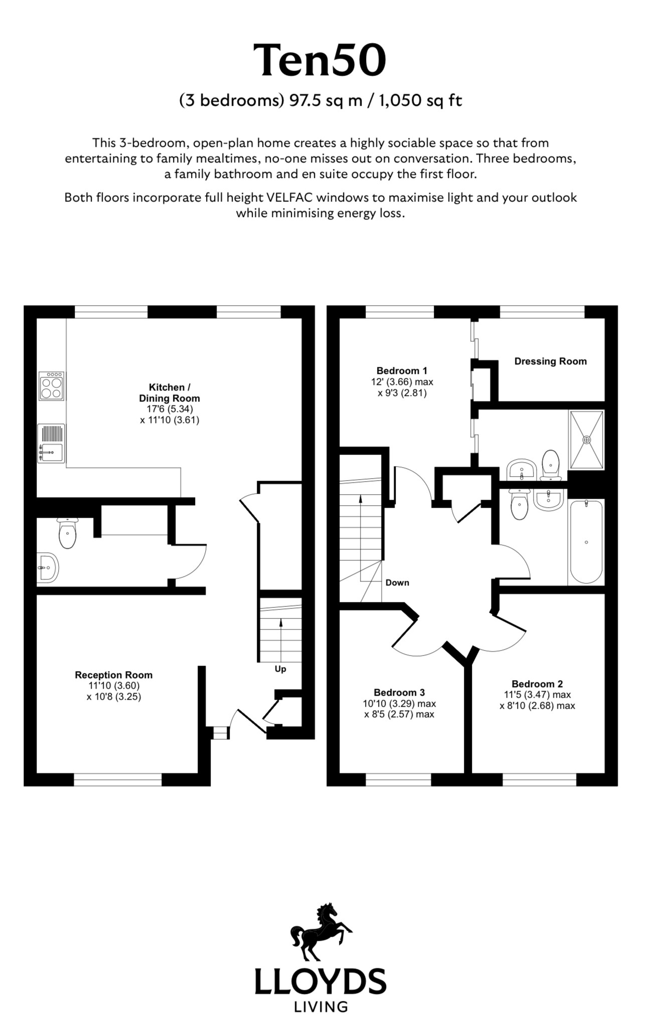 9, Nelson floorplan