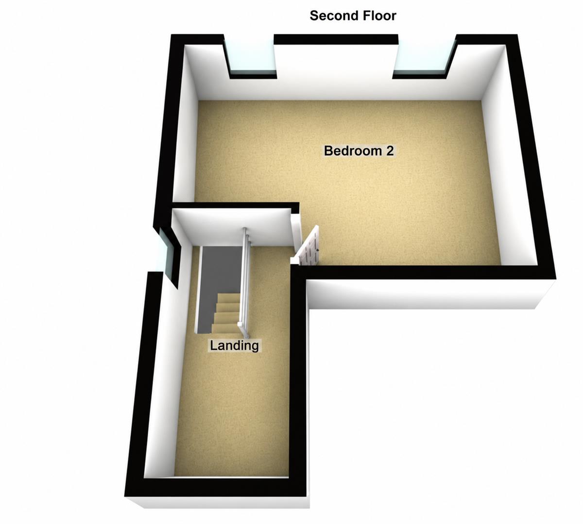 Westcroft, Peterborough floorplan
