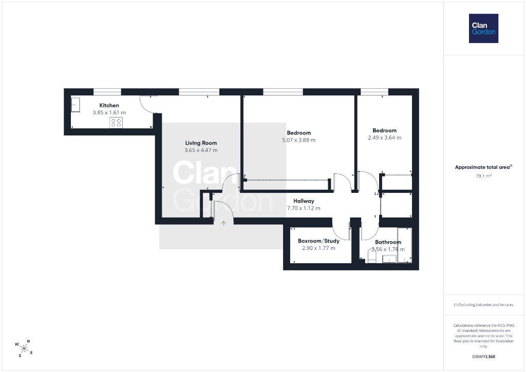 Woodhall Road, Woodhall Court, Colinton, Edinburgh, EH13 0PJ, Edinburgh floorplan