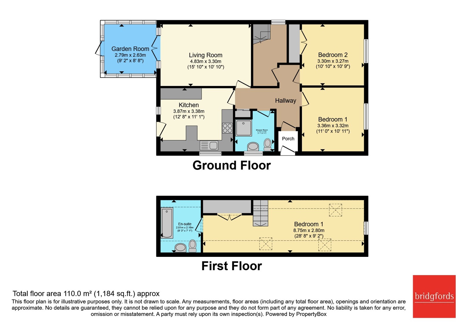 7, Sycamore Road, Middlesbrough floorplan