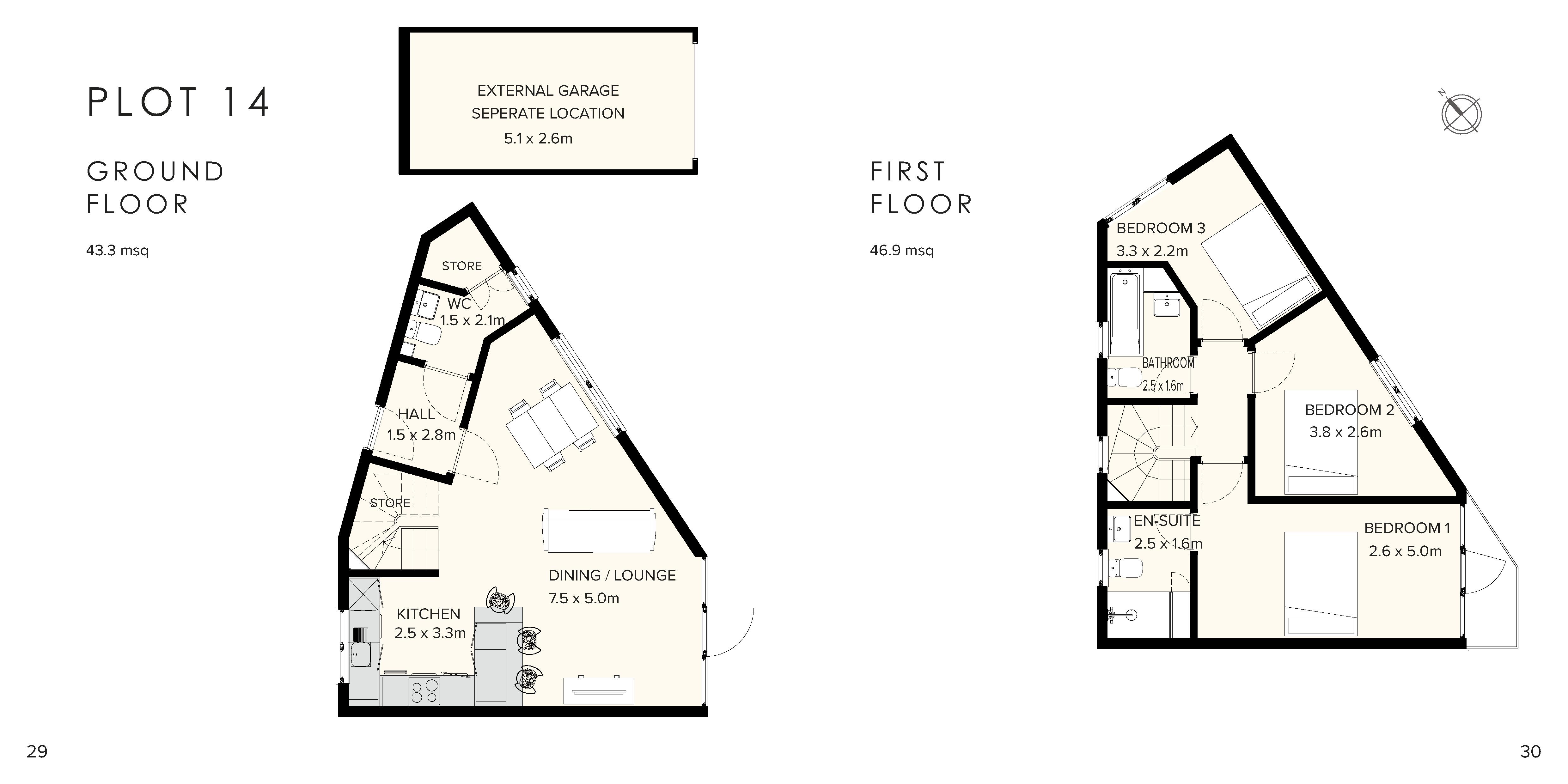 Riversmeet,, Riversmeet, Braunton floorplan
