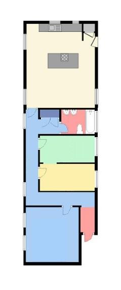 9, Merryfields, Ashby Road, Watford floorplan