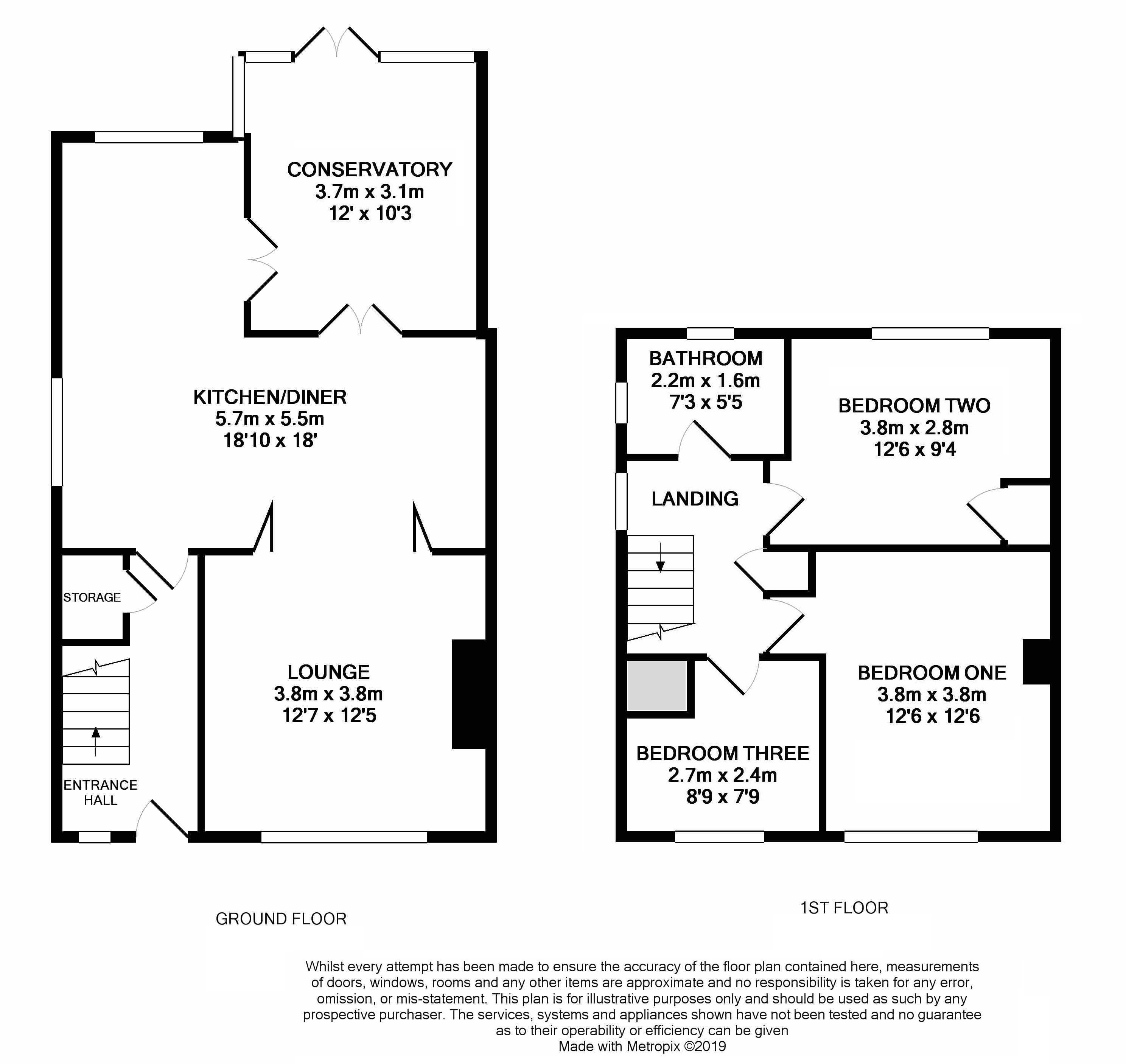 3 Bedrooms Semi-detached house for sale in Lords Head Lane, Warmsworth, Doncaster DN4