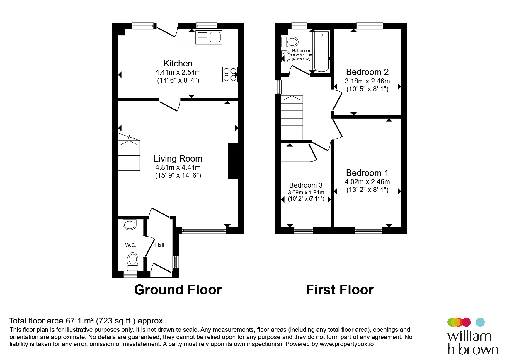 10, Tattersall Drive, Beverley floorplan