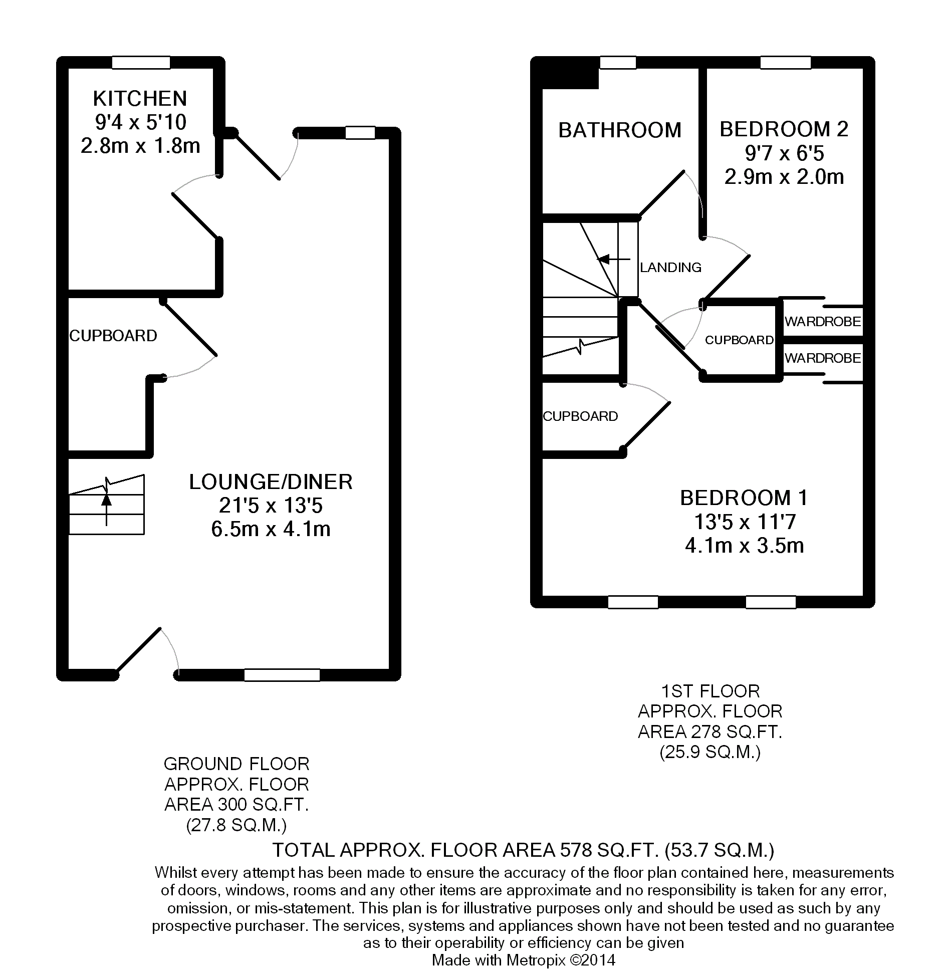4, Balmer Road, Dorset floorplan
