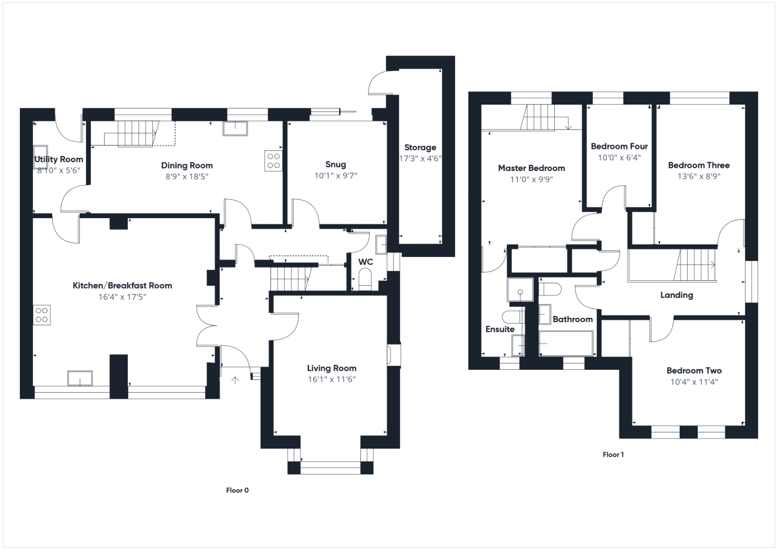 The Mallows,, Grange Road, Aldershot floorplan