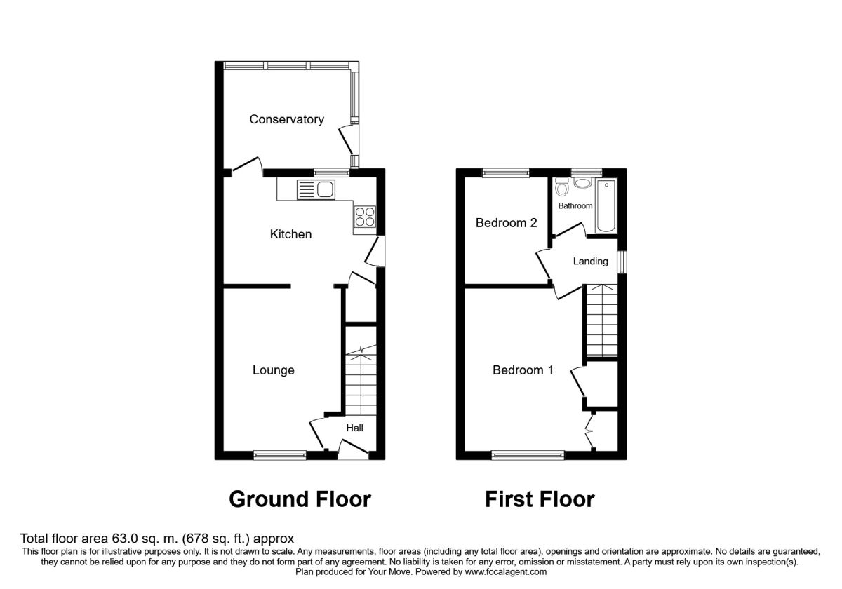 2 Bedrooms Semi-detached house for sale in Fellows Close, Little Dawley, Telford TF4