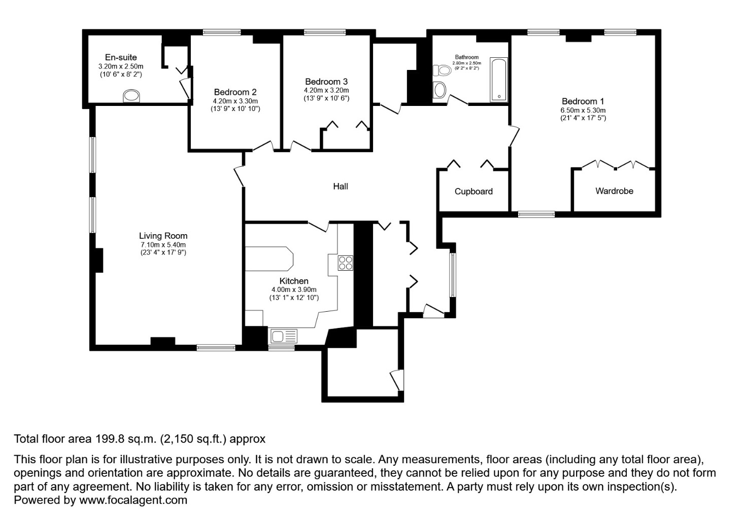 Victoria Road, Kirkcaldy, Kirkcaldy KY1, 3 bedroom flat for sale