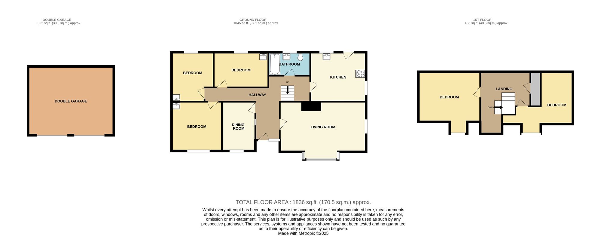 30 West Road, Newquay floorplan