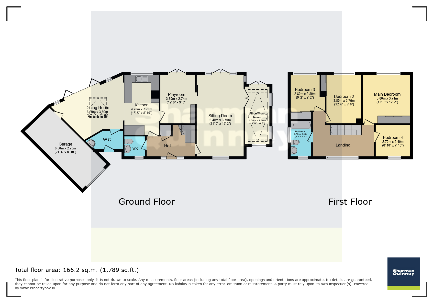 4, CAMBRIDGE floorplan
