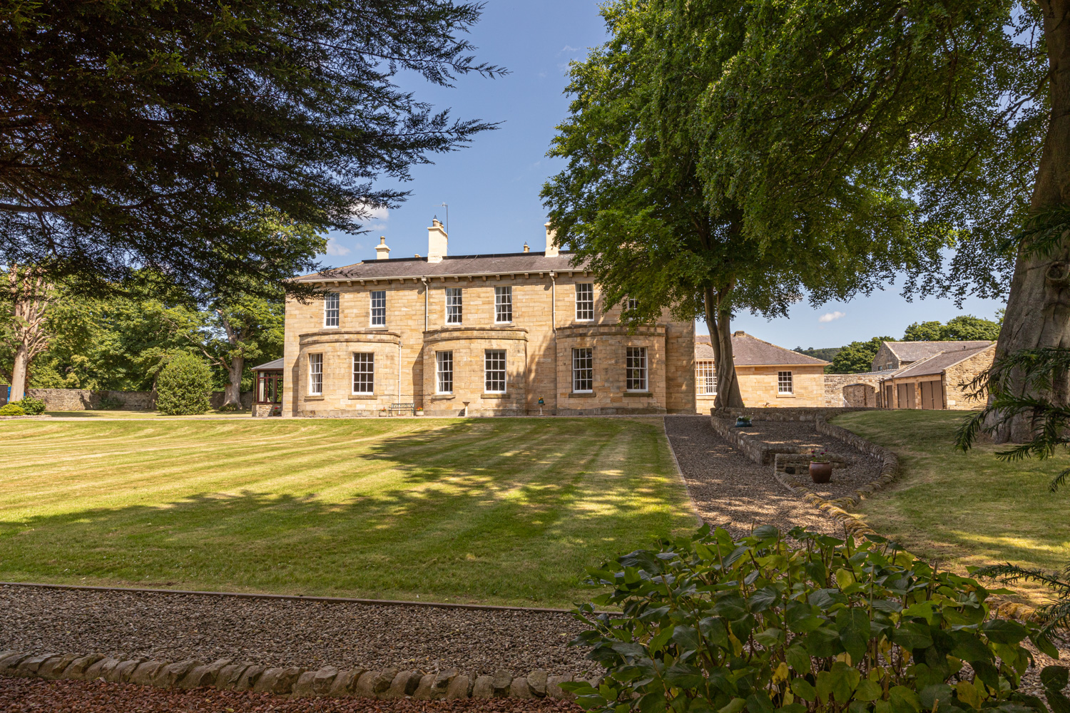 Photos of Demesne Hall, Rectory Lane, Wolsingham, County Durham DL13 64658023 PrimeLocation