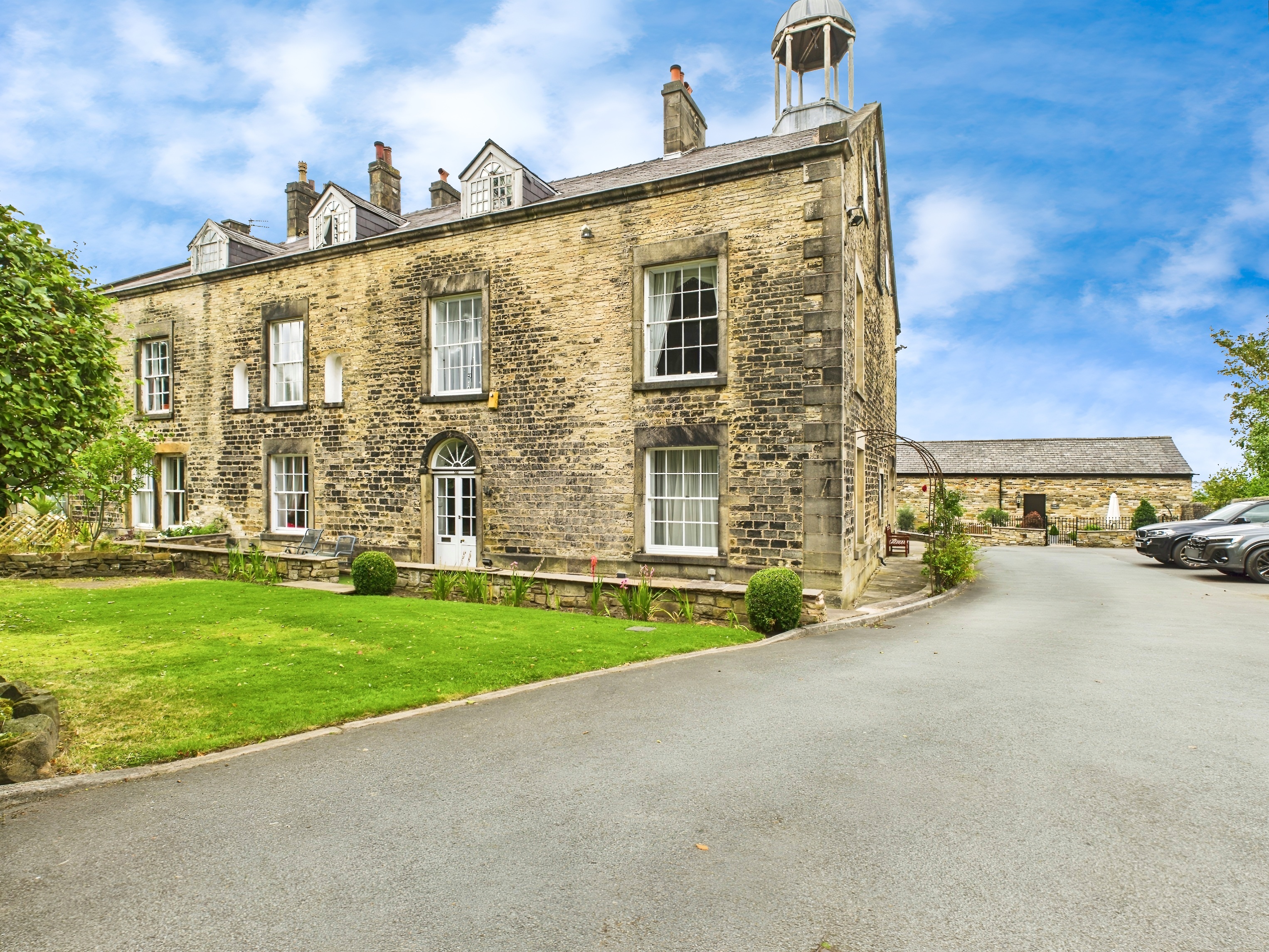 9-bed house on The Old Nunnery, 166 Orrell Road, Wigan, £795,000