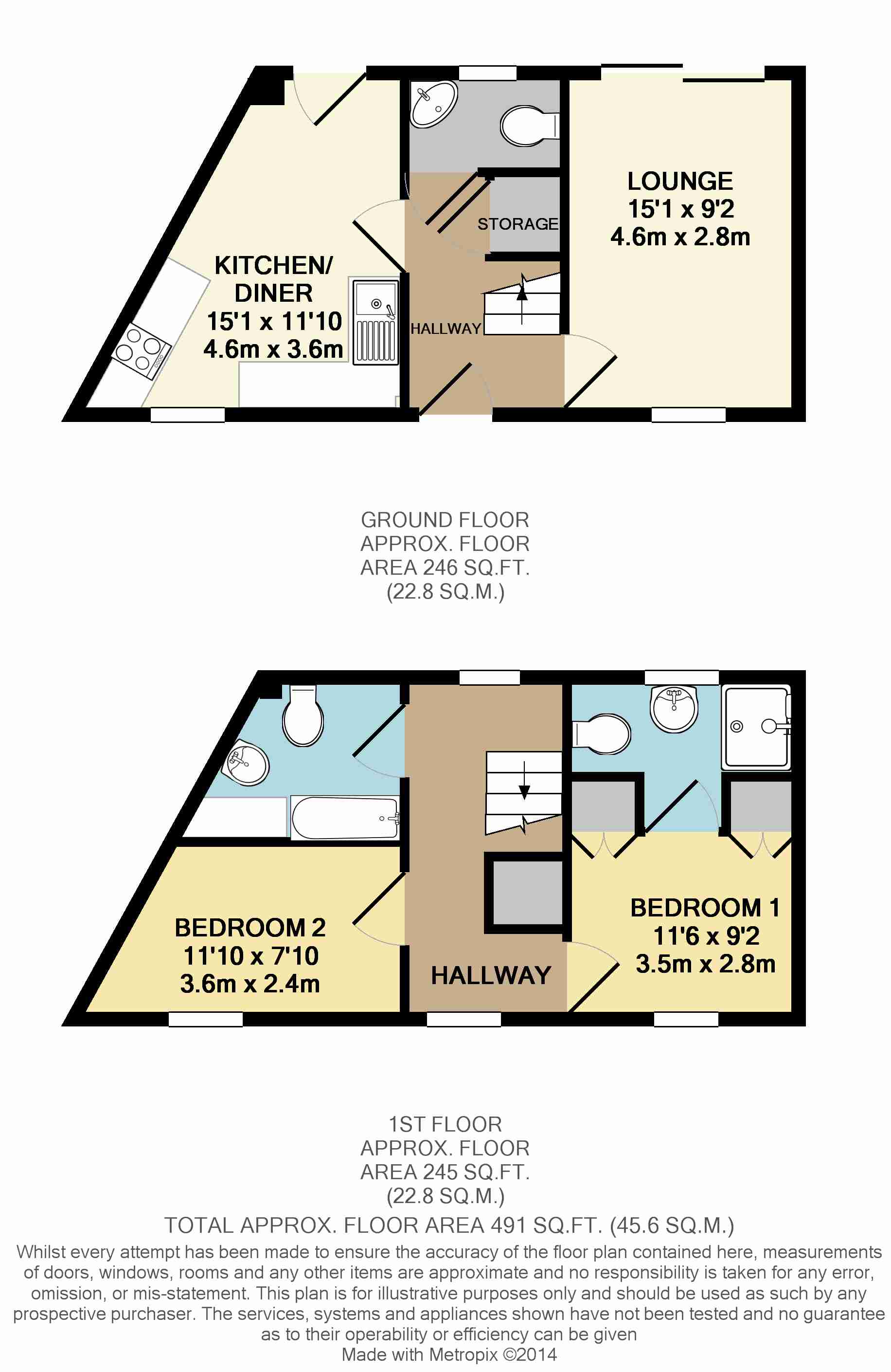 2 Bedrooms Semi-detached house for sale in Durham Drive, Buckshaw Village, Chorley PR7