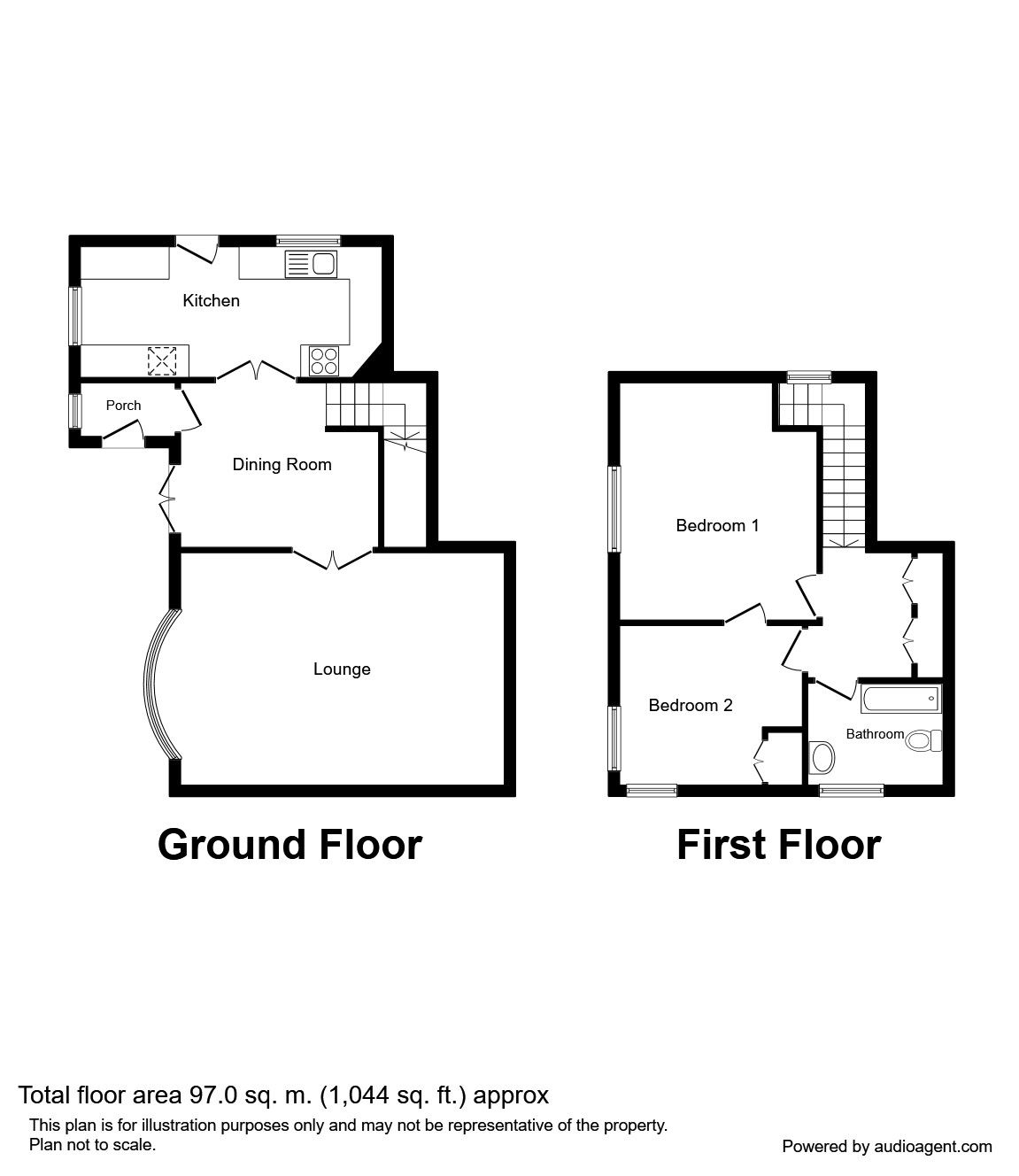 2 Bedrooms Detached house for sale in Cumber Close, Wilmslow SK9