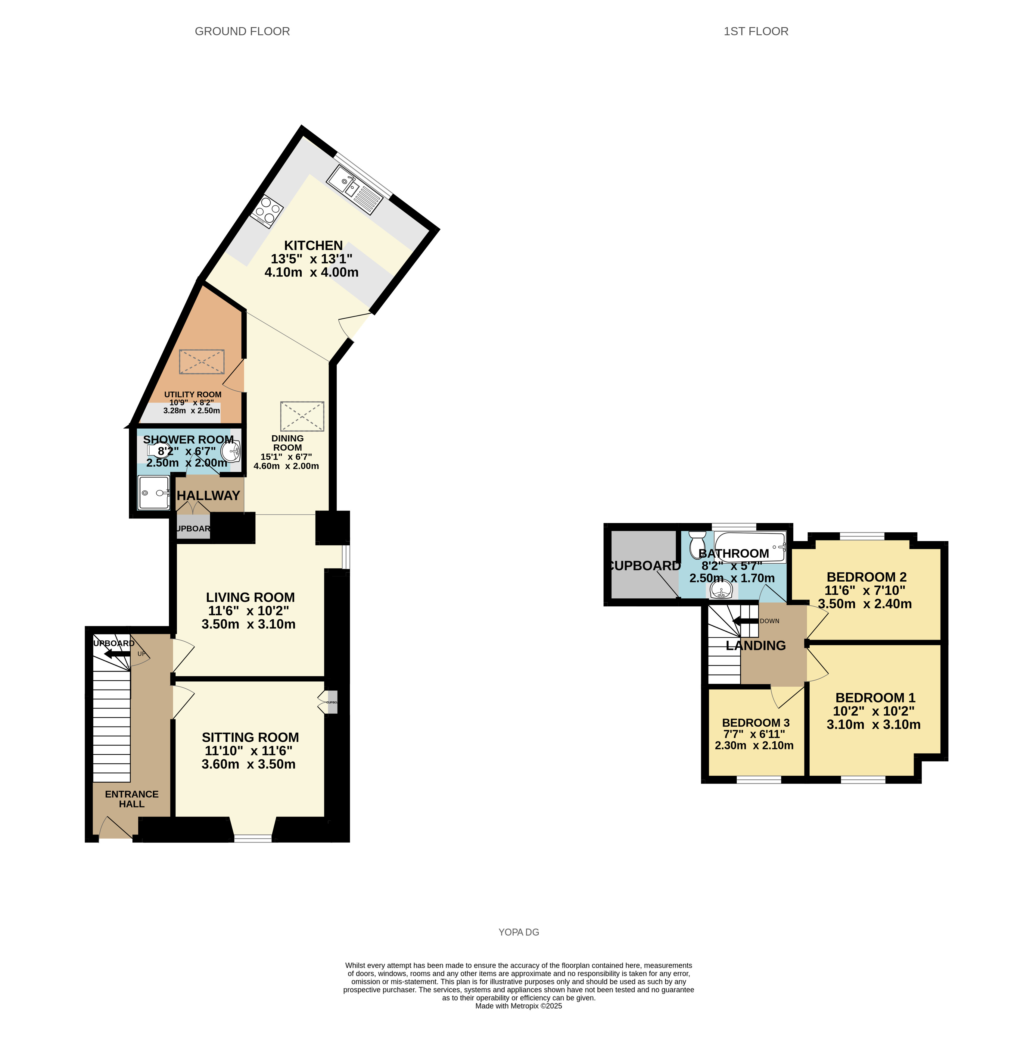 49, Alpine Street, Dalbeattie floorplan