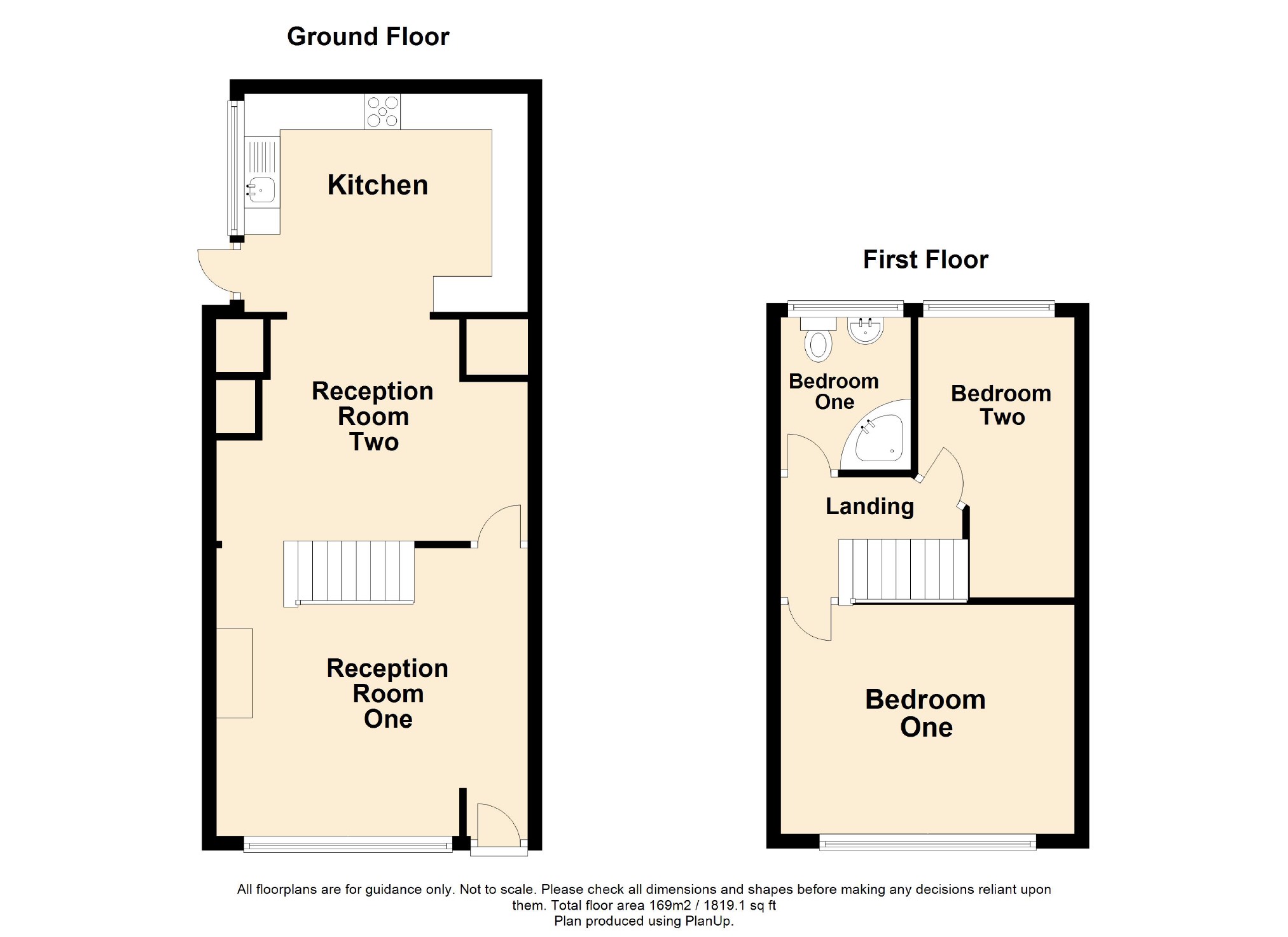 2 Bedrooms Terraced house for sale in Johnson Street, Pendlebury, Swinton, Manchester M27