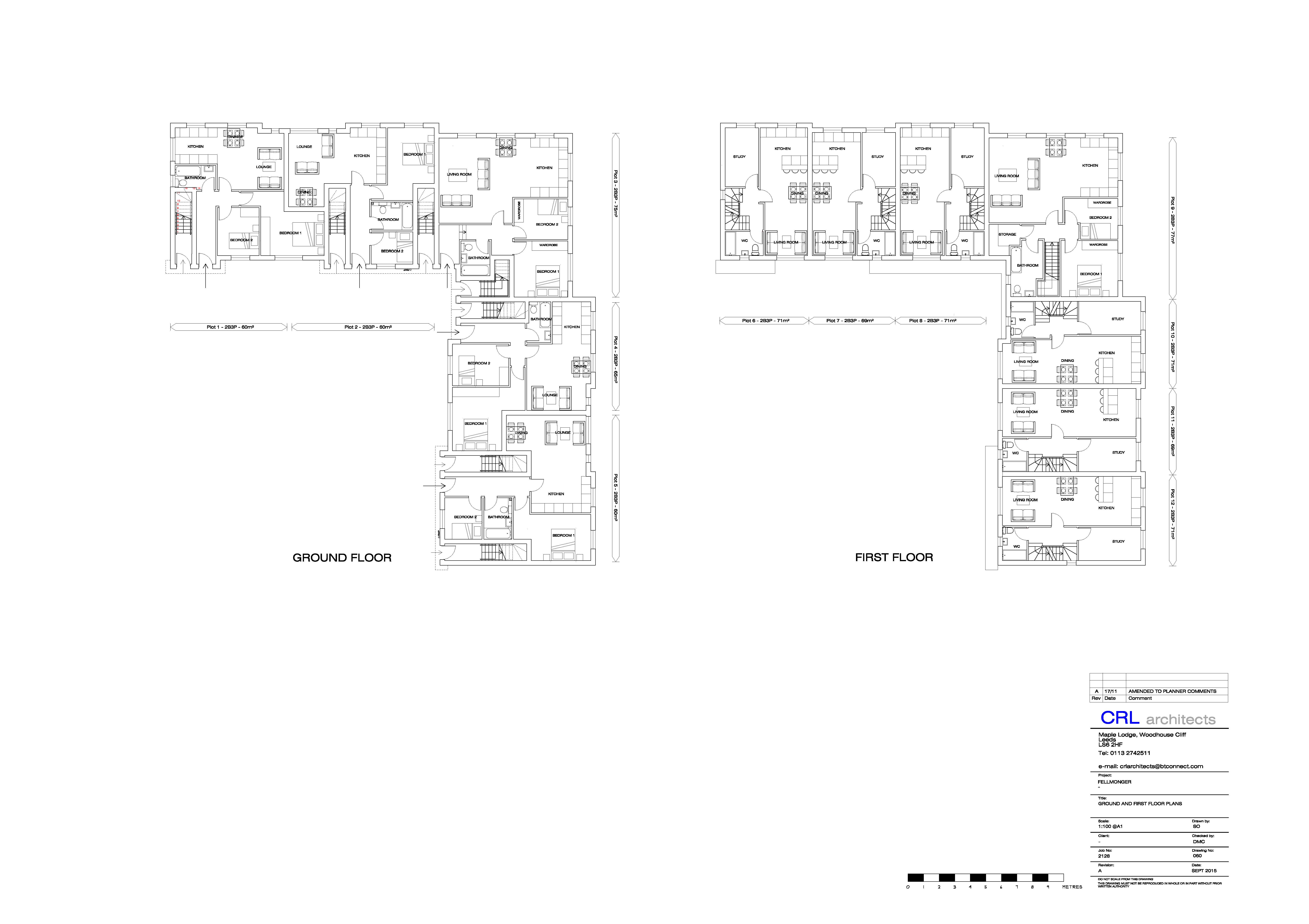 2 Bedrooms Flat for sale in North Parkway, Leeds LS14