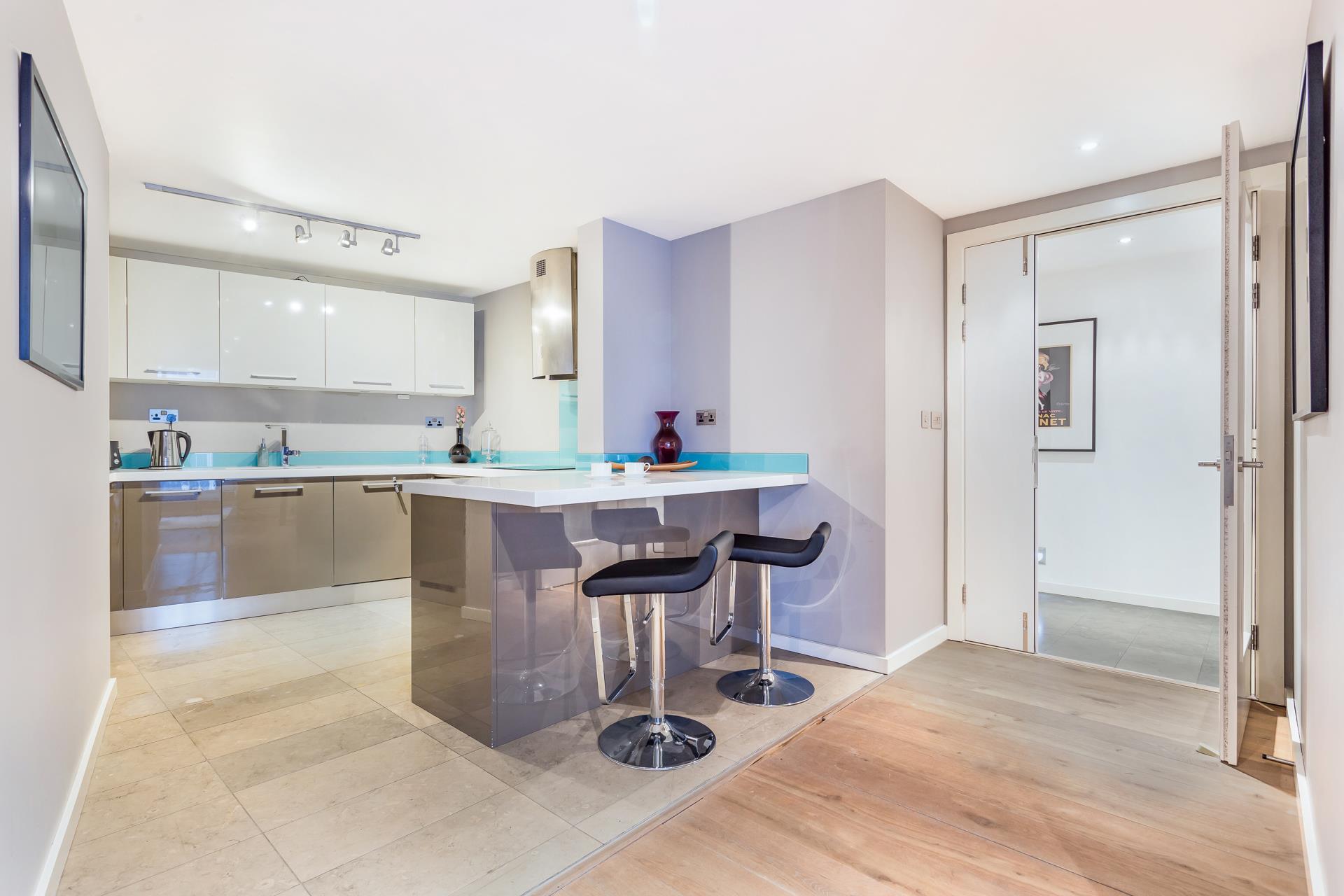 Apartment 307 1, Palace Place, London photo 2