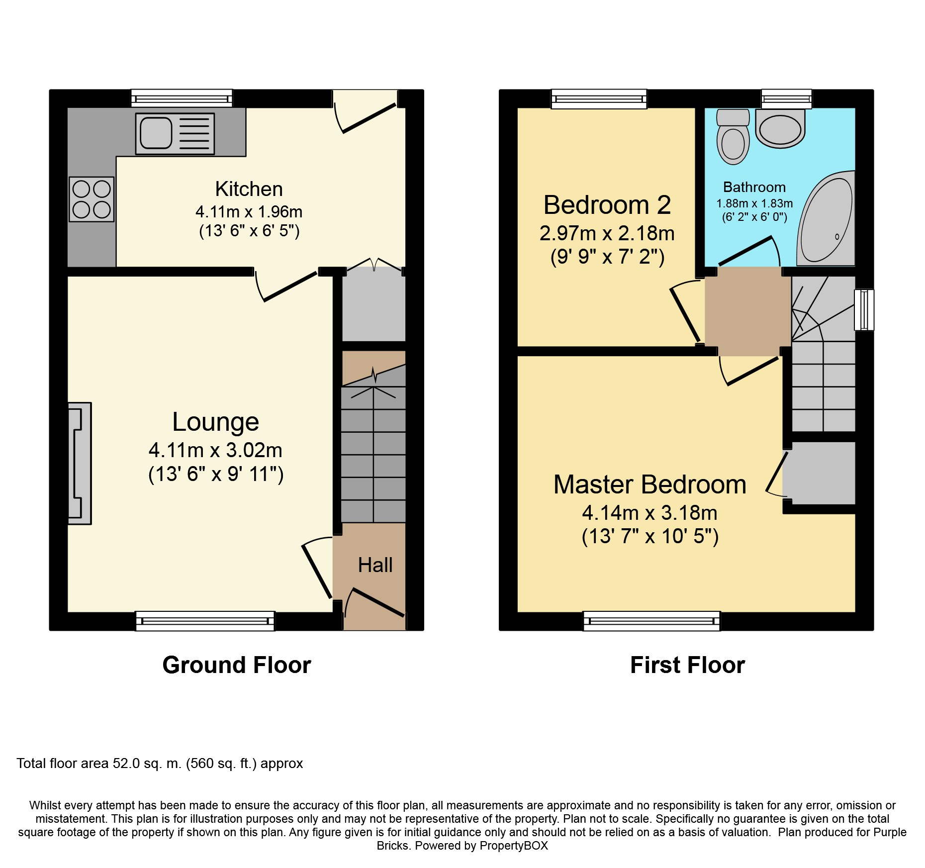2 Bedrooms Semi-detached house for sale in Kestrel Drive, Crewe CW1