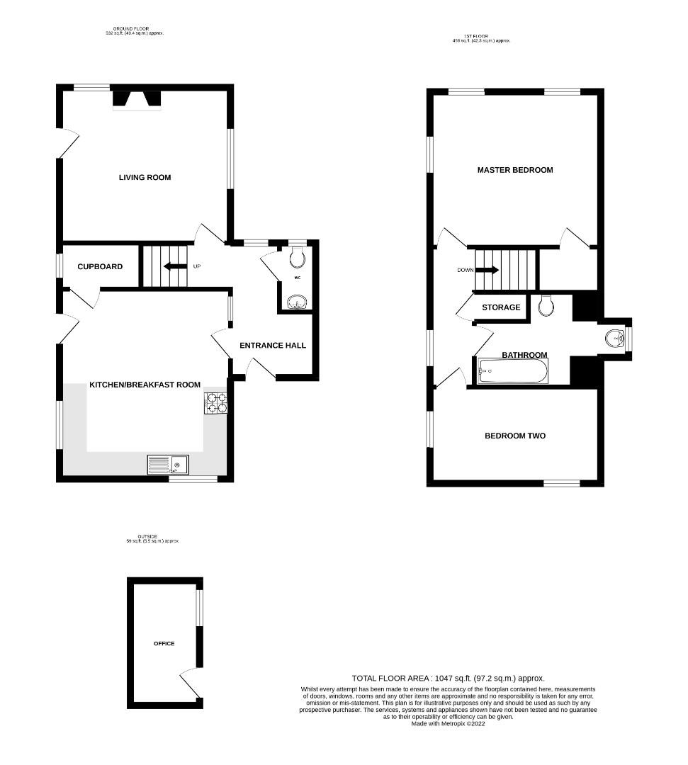 Willoughby Road, Morcott LE15, 2 bedroom cottage for sale 63348346 PrimeLocation