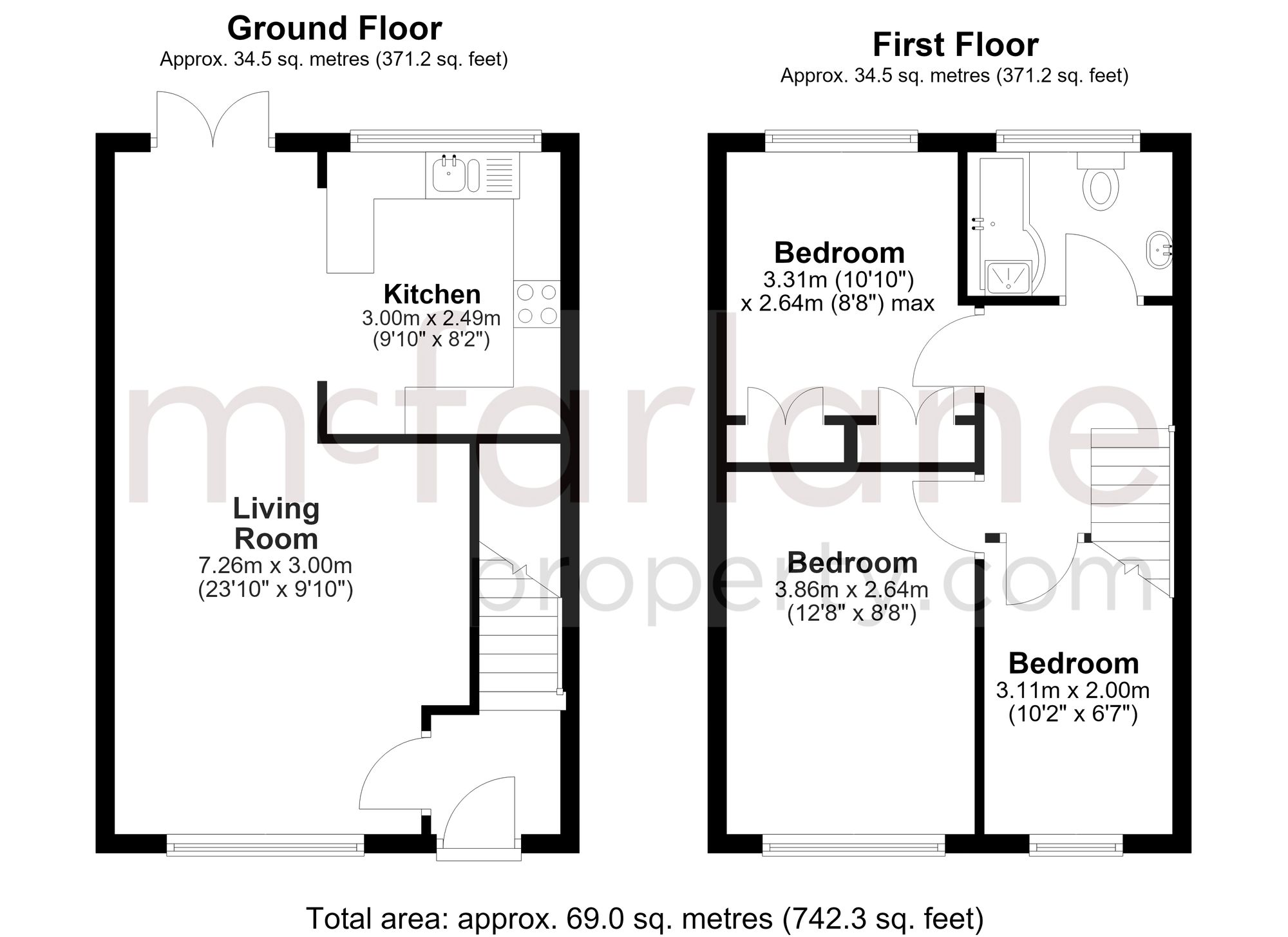 20, Southfield, West Overton, SN8 floorplan