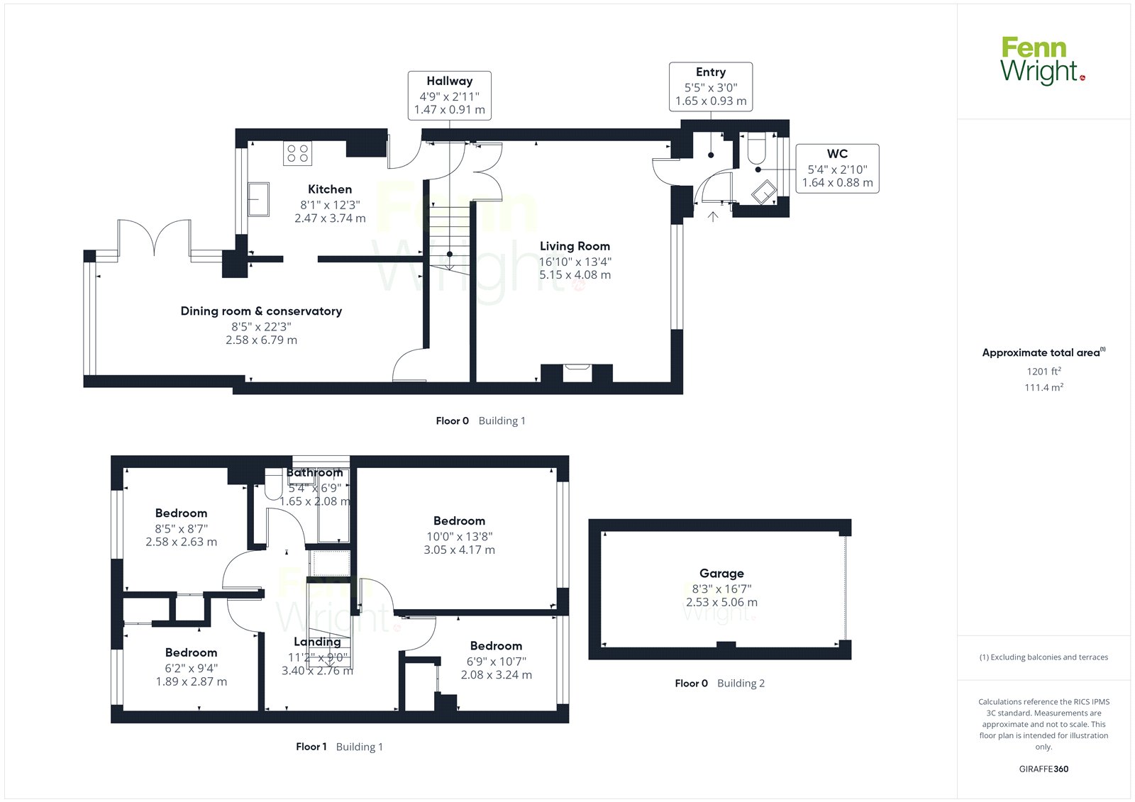 46, Keelers Way, Colchester floorplan