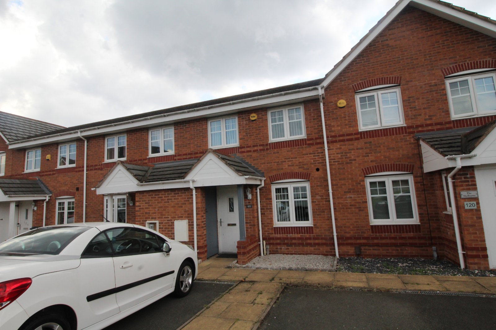 Free property report 122 Purlin Wharf, Netherton, DY2 9PG Chimnie