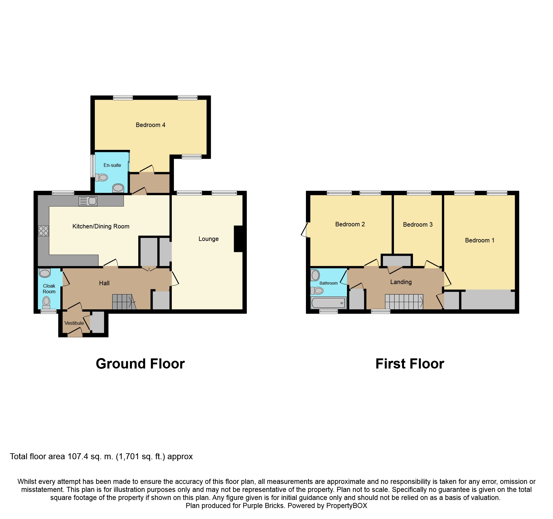 4 Bedrooms Terraced house for sale in Airedale, Worksop S81