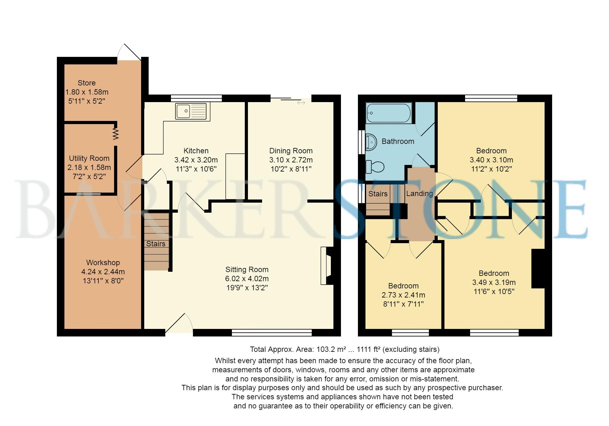 3 Bedrooms Semi-detached house for sale in Cator Close, New Addington, Croydon CR0