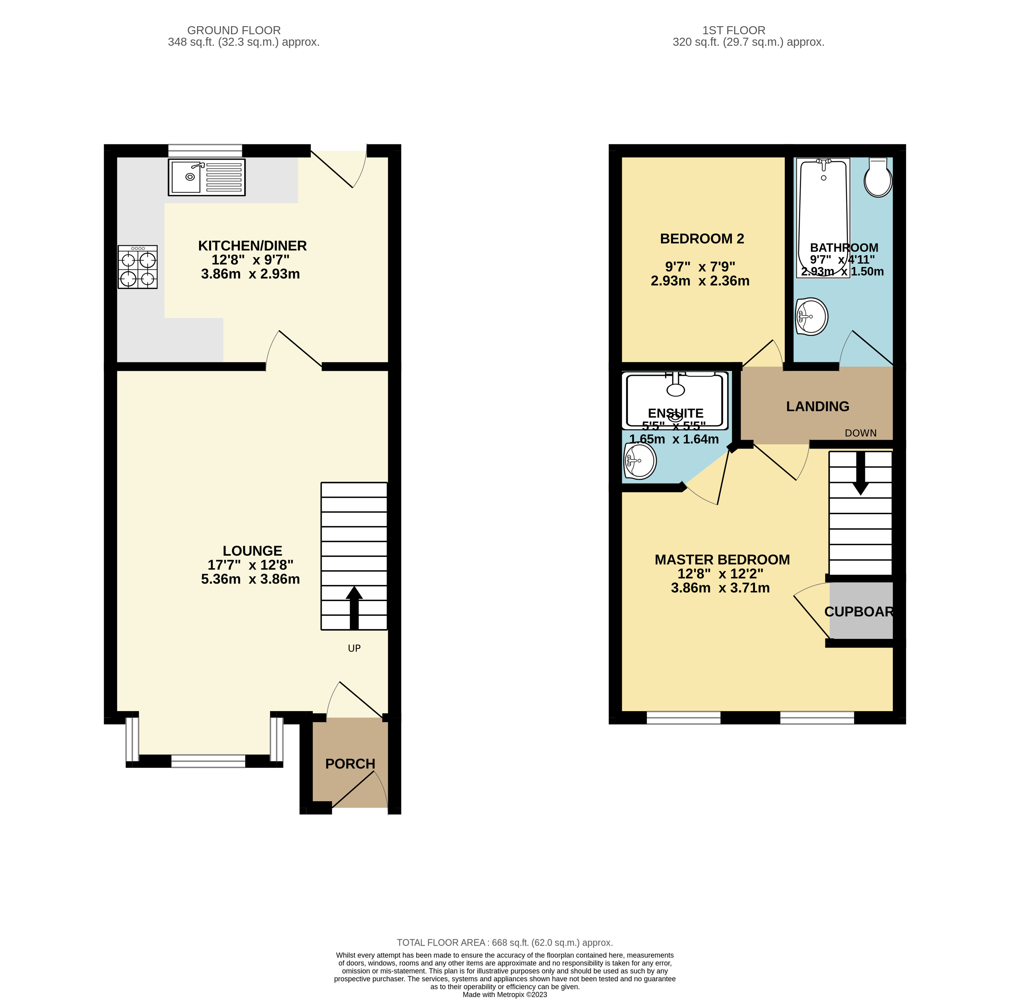 Wentworth Drive, Dunholme, Lincoln LN2, 2 bedroom semidetached house