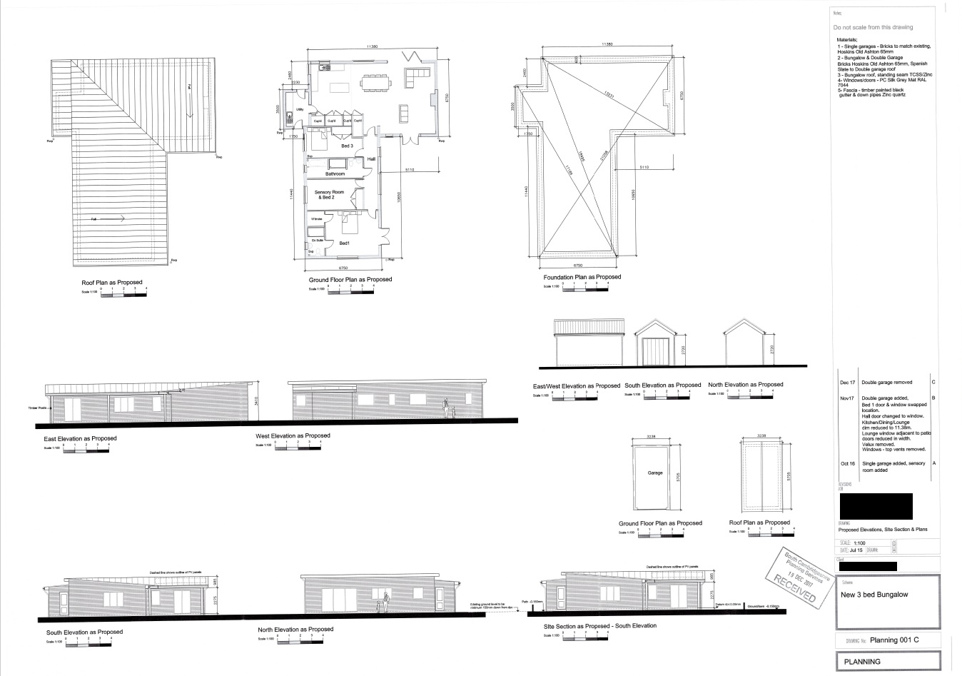 44c, Hall Drive, Cambridge floorplan