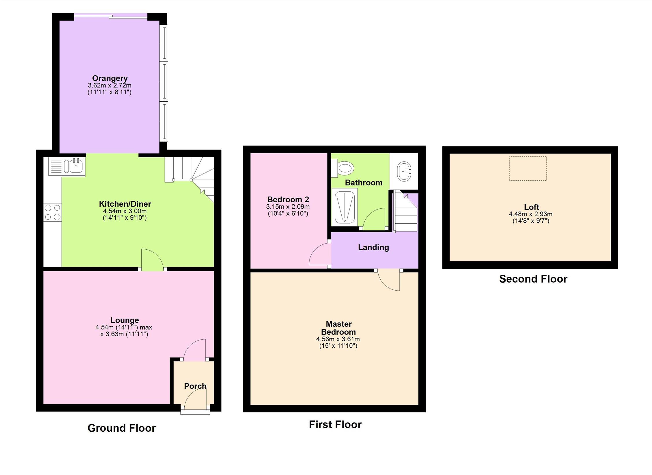 2 Bedrooms  for sale in Leyland Lane, Leyland PR25