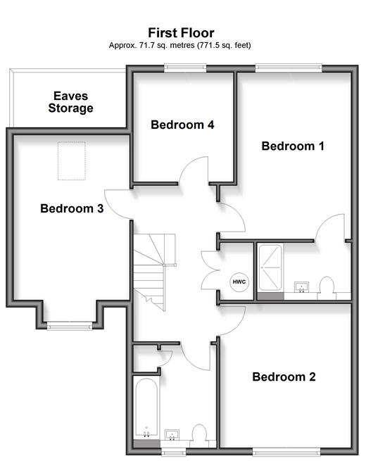 Chequers Road Minster On Sea, Sheerness floorplan