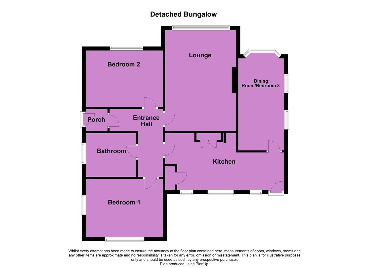 3 Bedrooms Bungalow for sale in Parkway, Eastbourne BN20