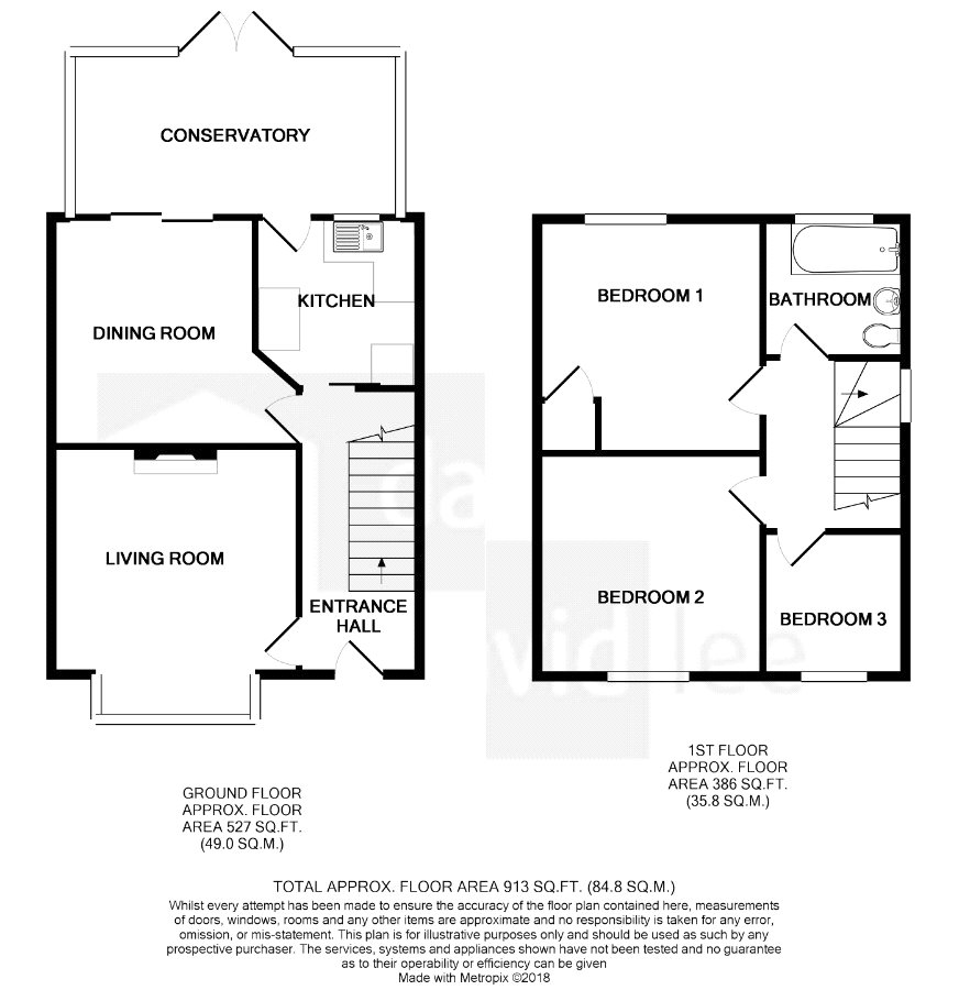 3 Bedrooms Detached house for sale in Havers Lane, Bishop's Stortford CM23