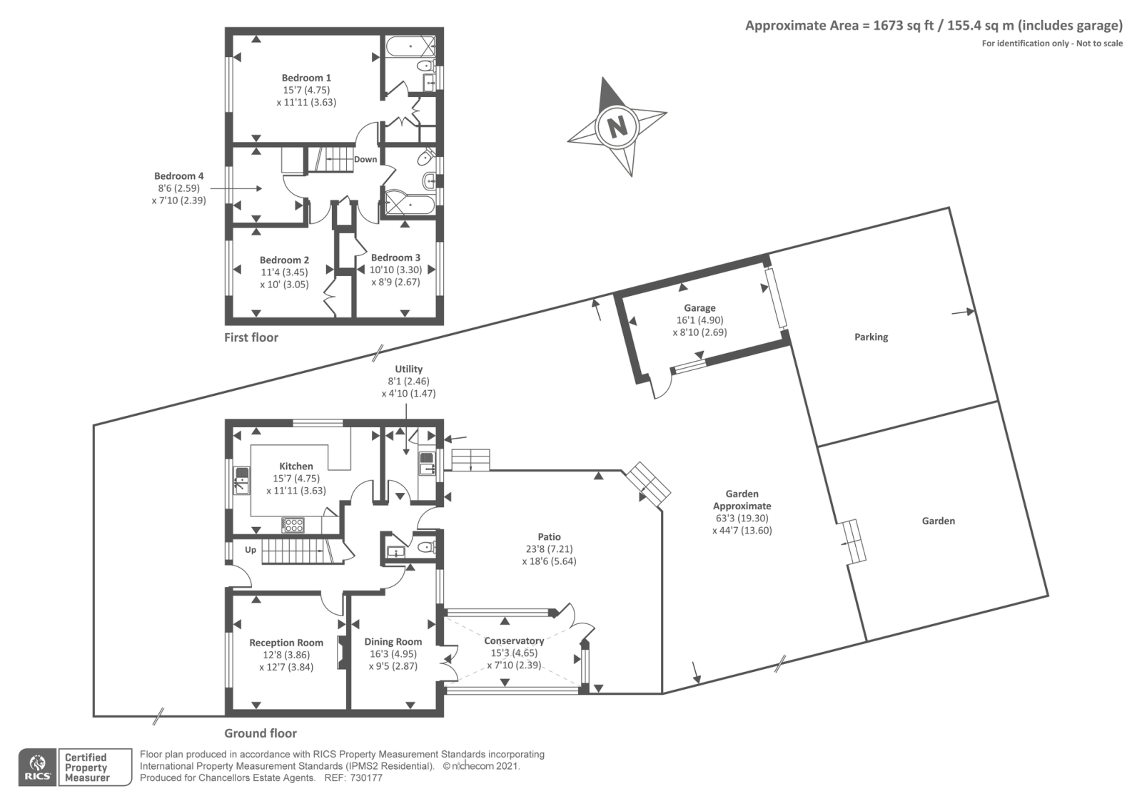 7, Owen Road, Newbury floorplan