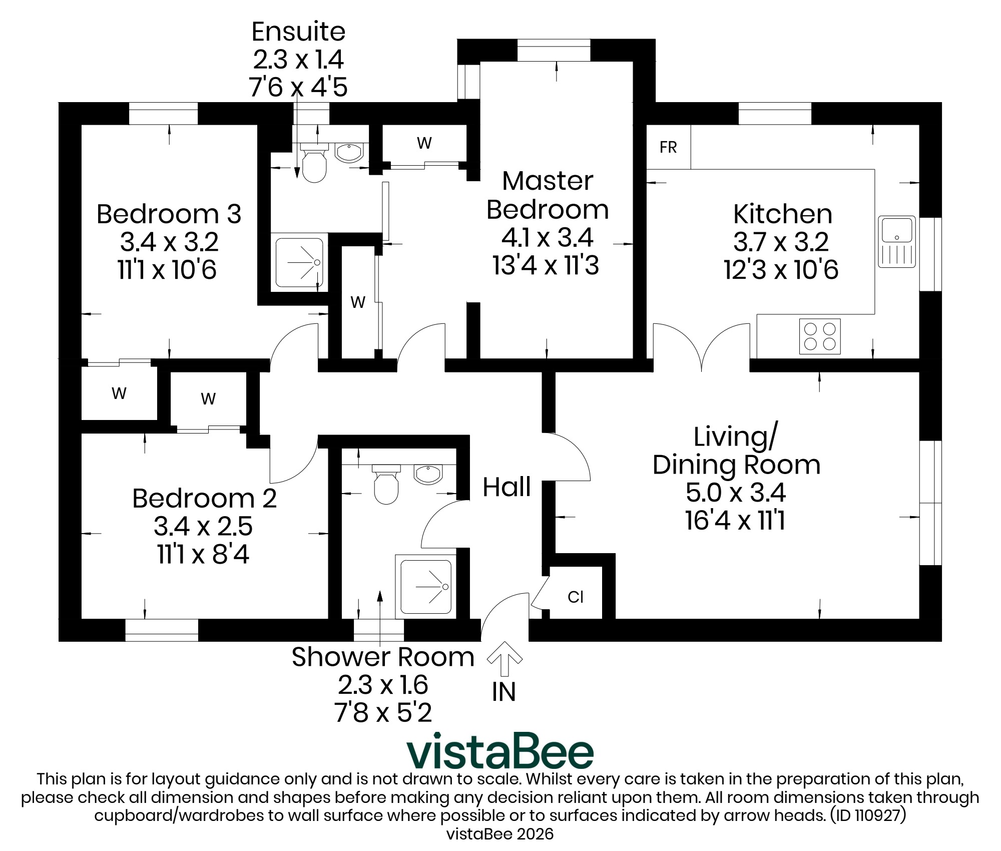 40, Mid Street, Fife floorplan