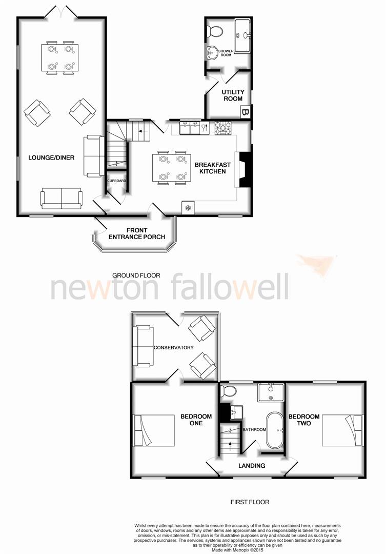 2 bed detached house for sale in Spilsby Road, Halton Holegate, Spilsby