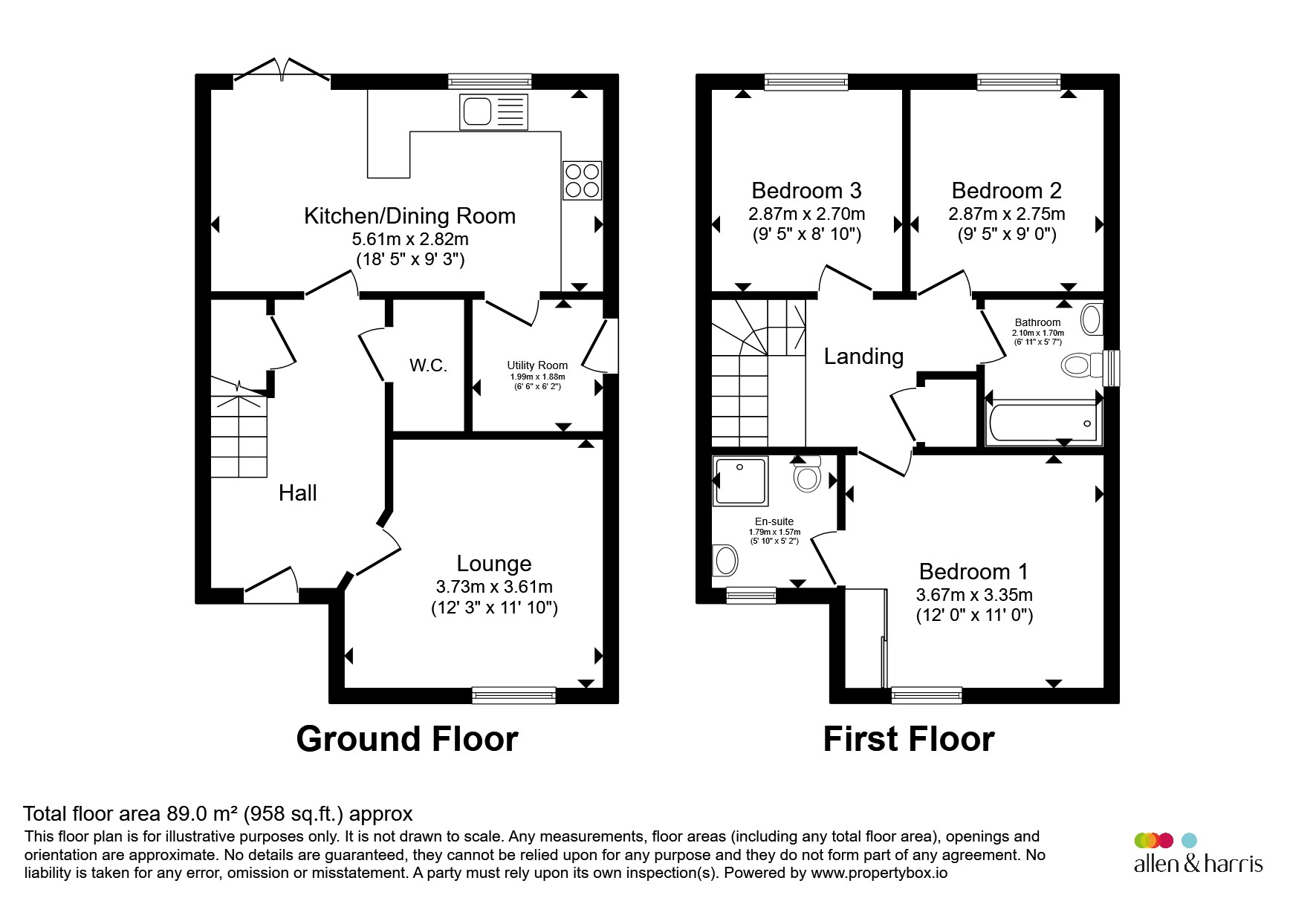 8, Raven Avenue, Irvine floorplan