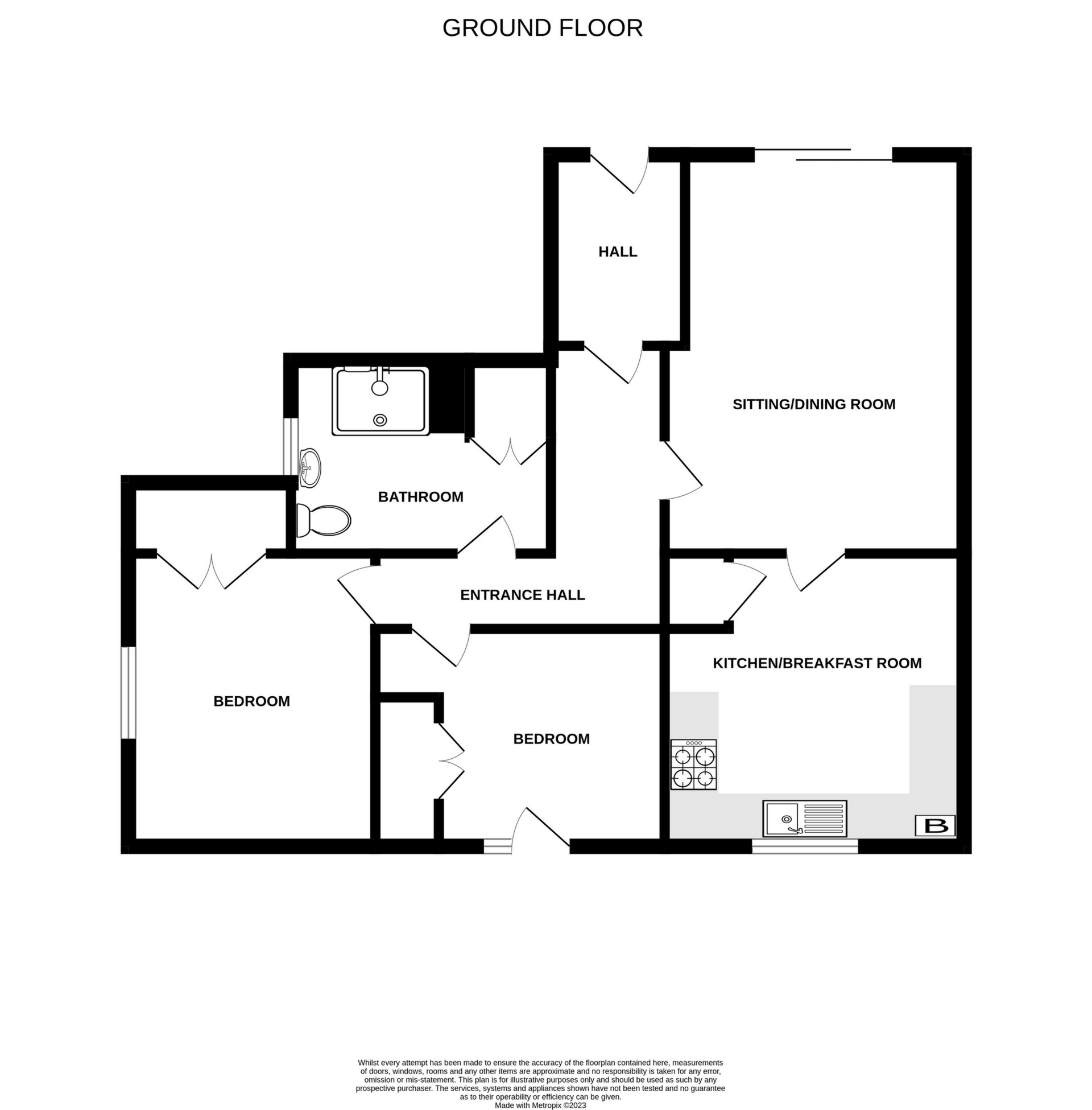 Bridgeside, Deal CT14, 2 bedroom flat for sale 64803784 PrimeLocation