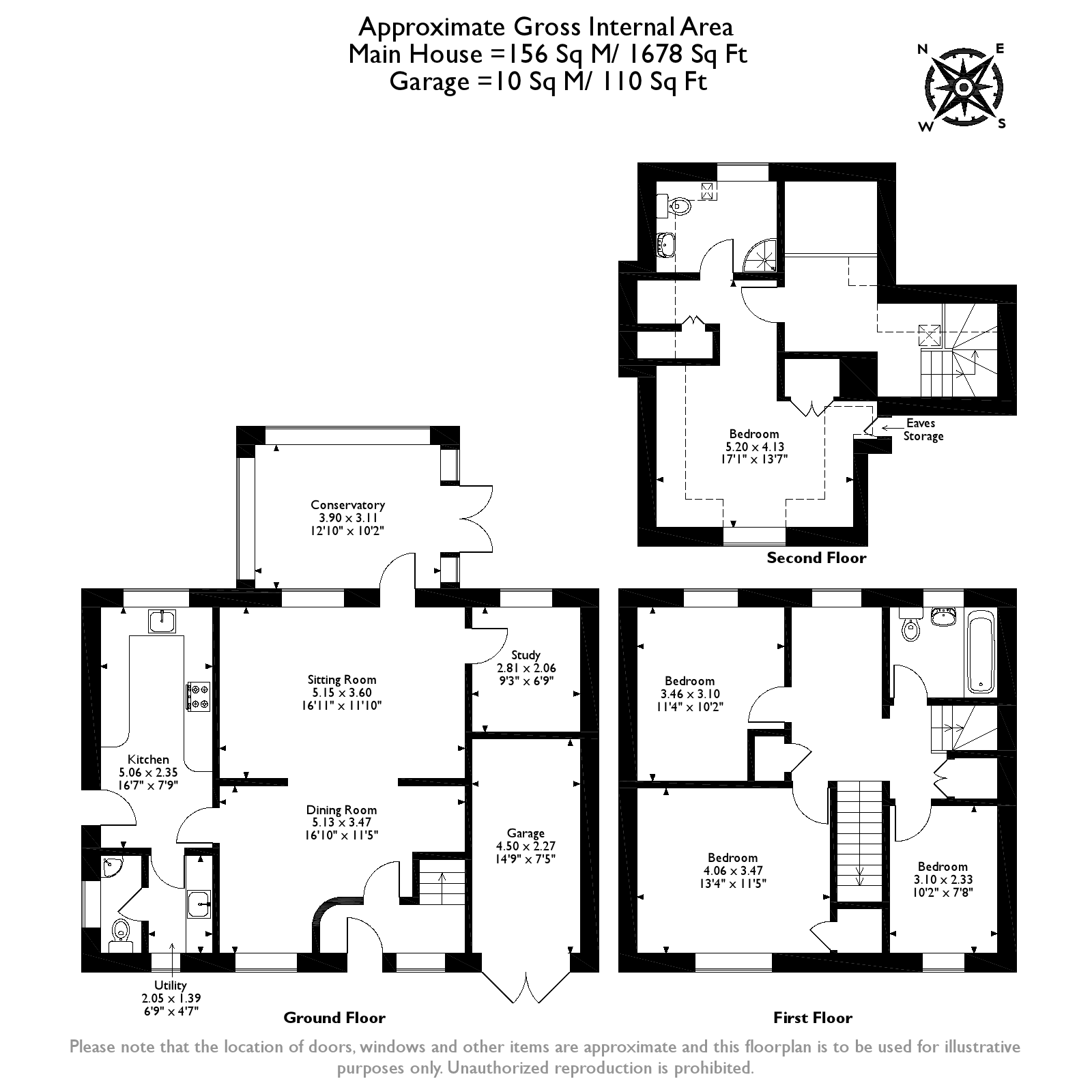 4 Bedrooms Semi-detached house for sale in Ash Green Road, Ash Green, Aldershot GU12