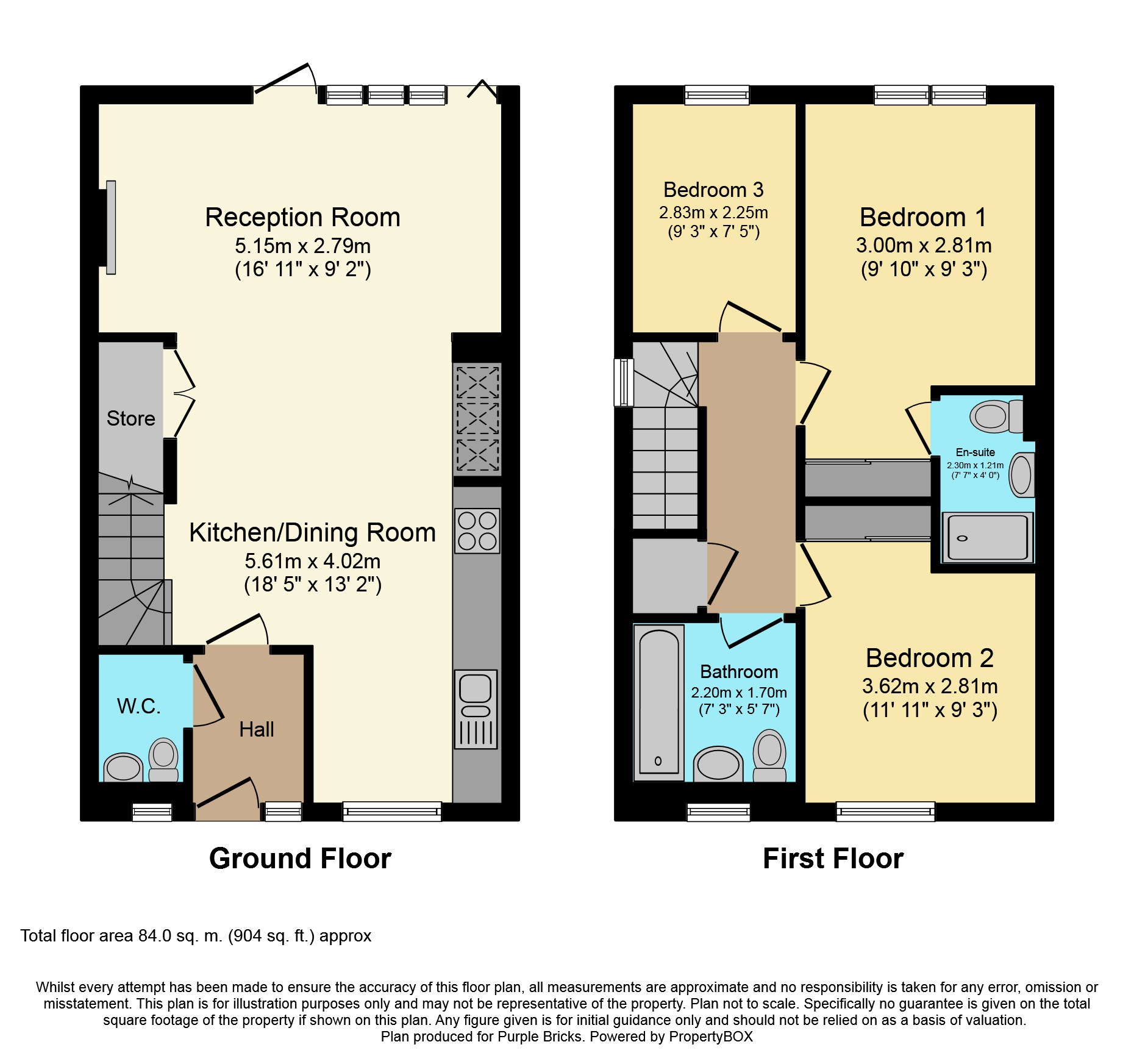 3 Bedrooms Semi-detached house for sale in Mossbeath Gardens, Glasgow G71