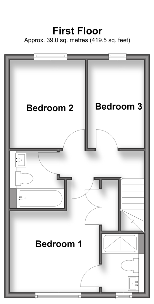 Toddington Lane, Littlehampton floorplan