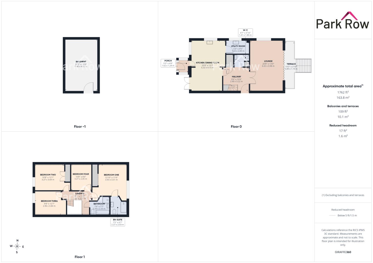 27A, Church Hill, Leeds floorplan